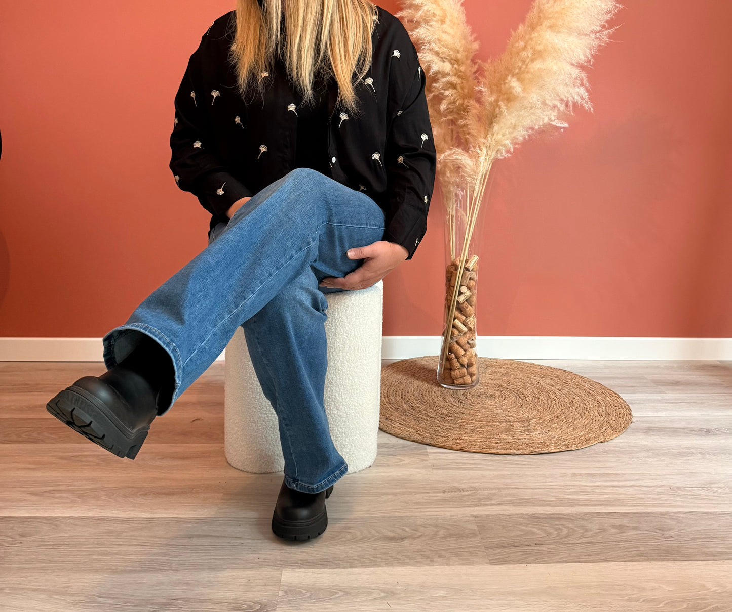 Chemise Melody Pulpeuse