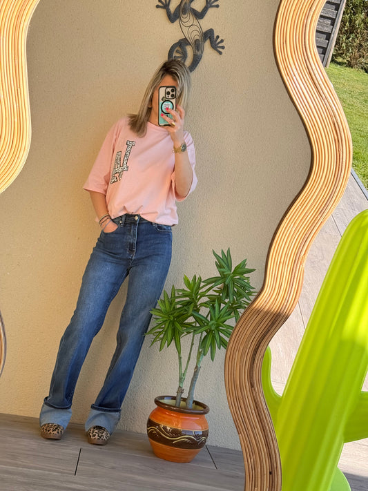 Tee shirt LA 🌸
