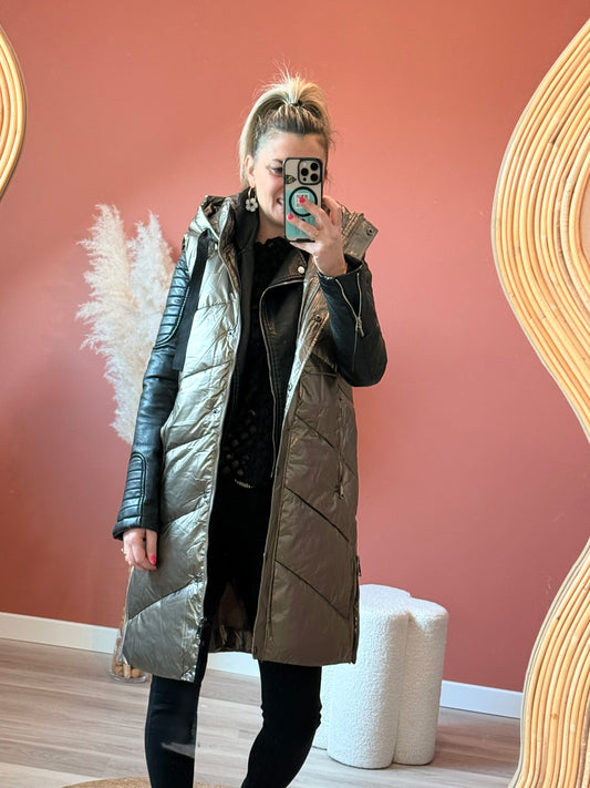 Doudoune sans manche