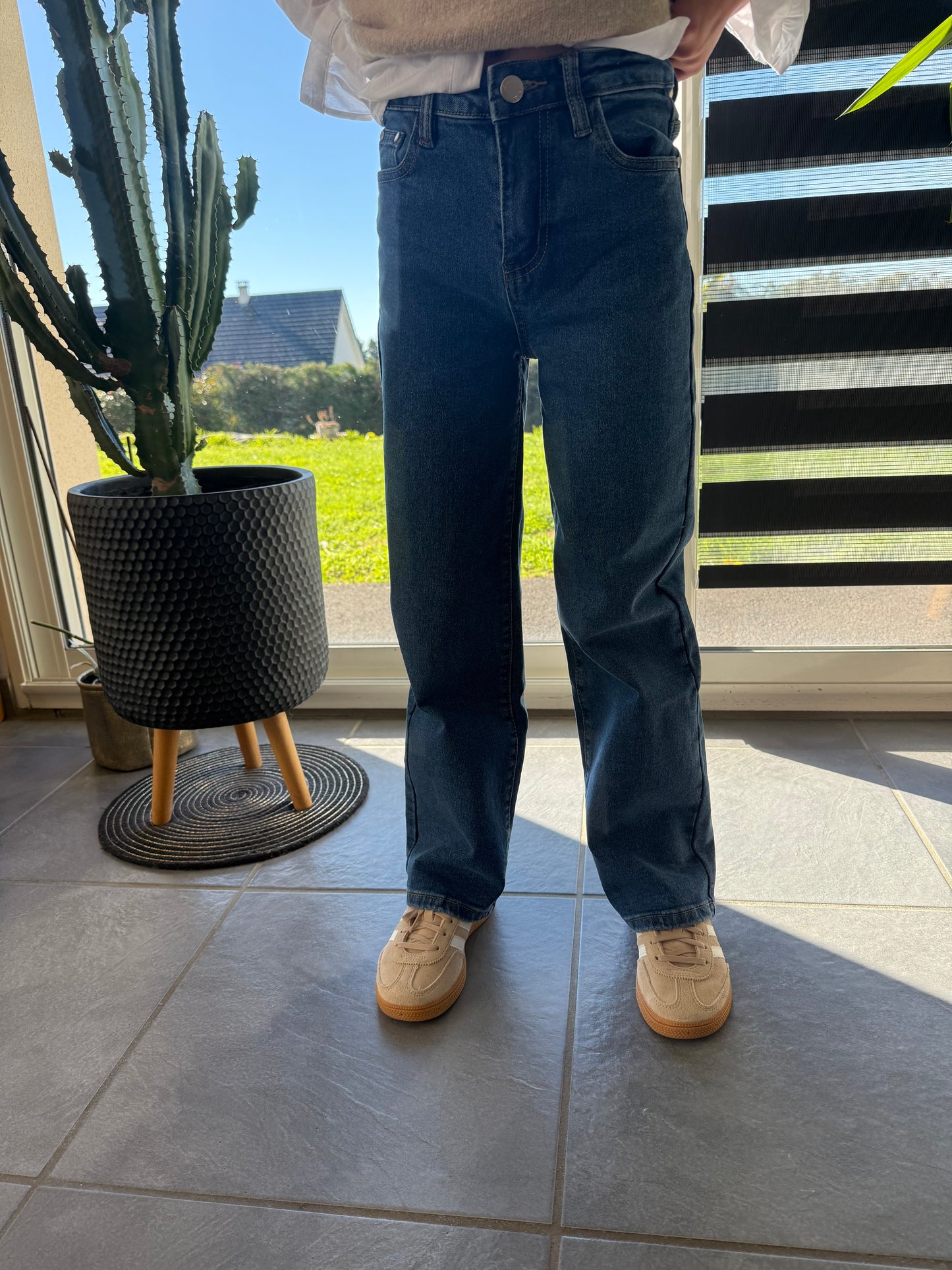 Jean Léo coupe Flare