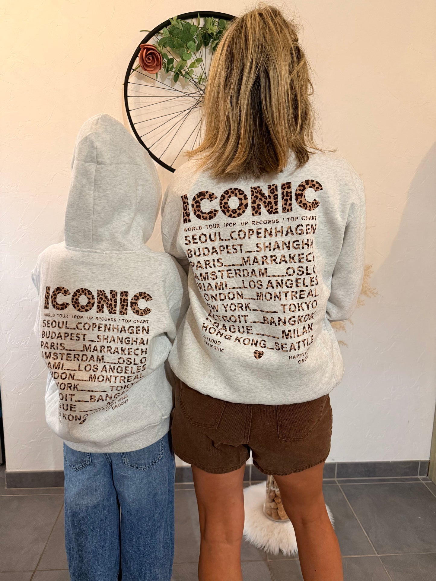 Sweat Iconic 🐆