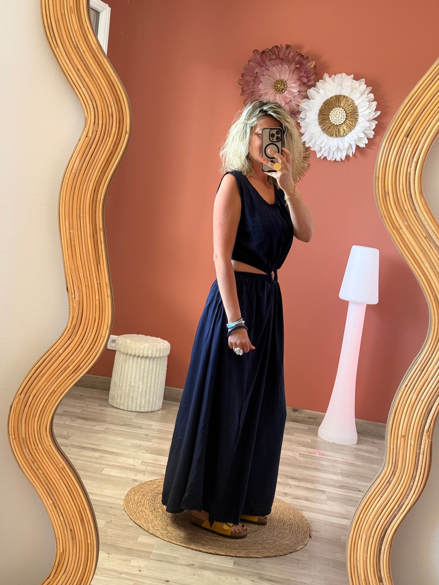 Robe longue Sélène 💣