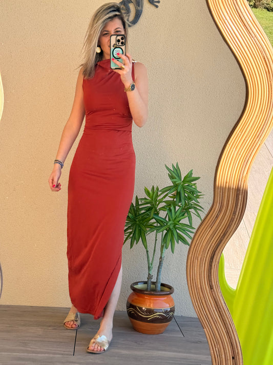 Robe longue