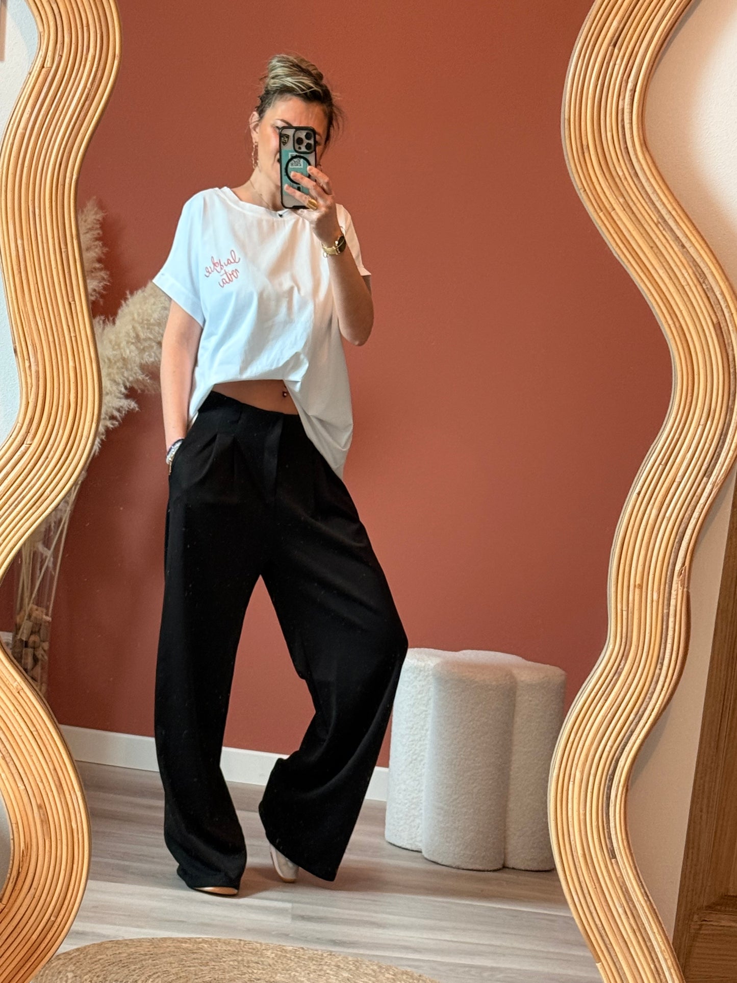 Pantalon mood cocooning