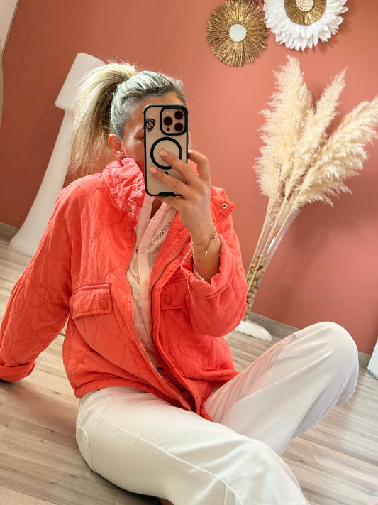 Veste matelassé Lou