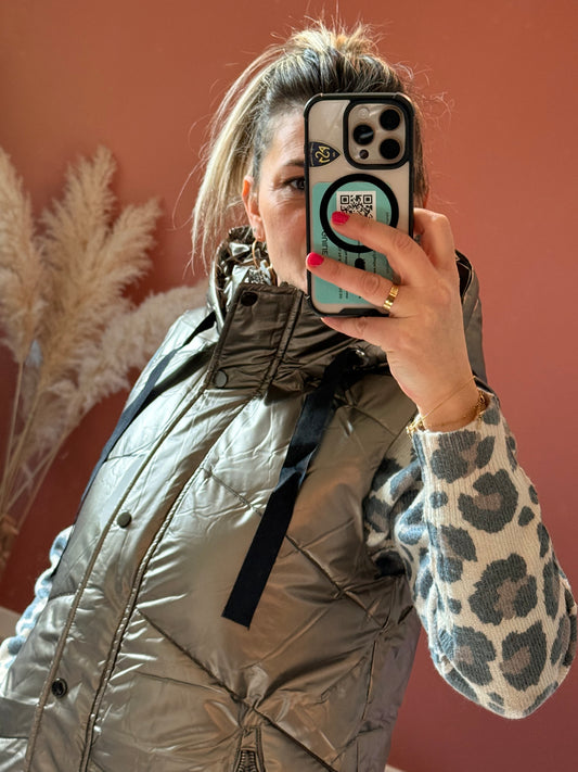 Doudoune sans manche