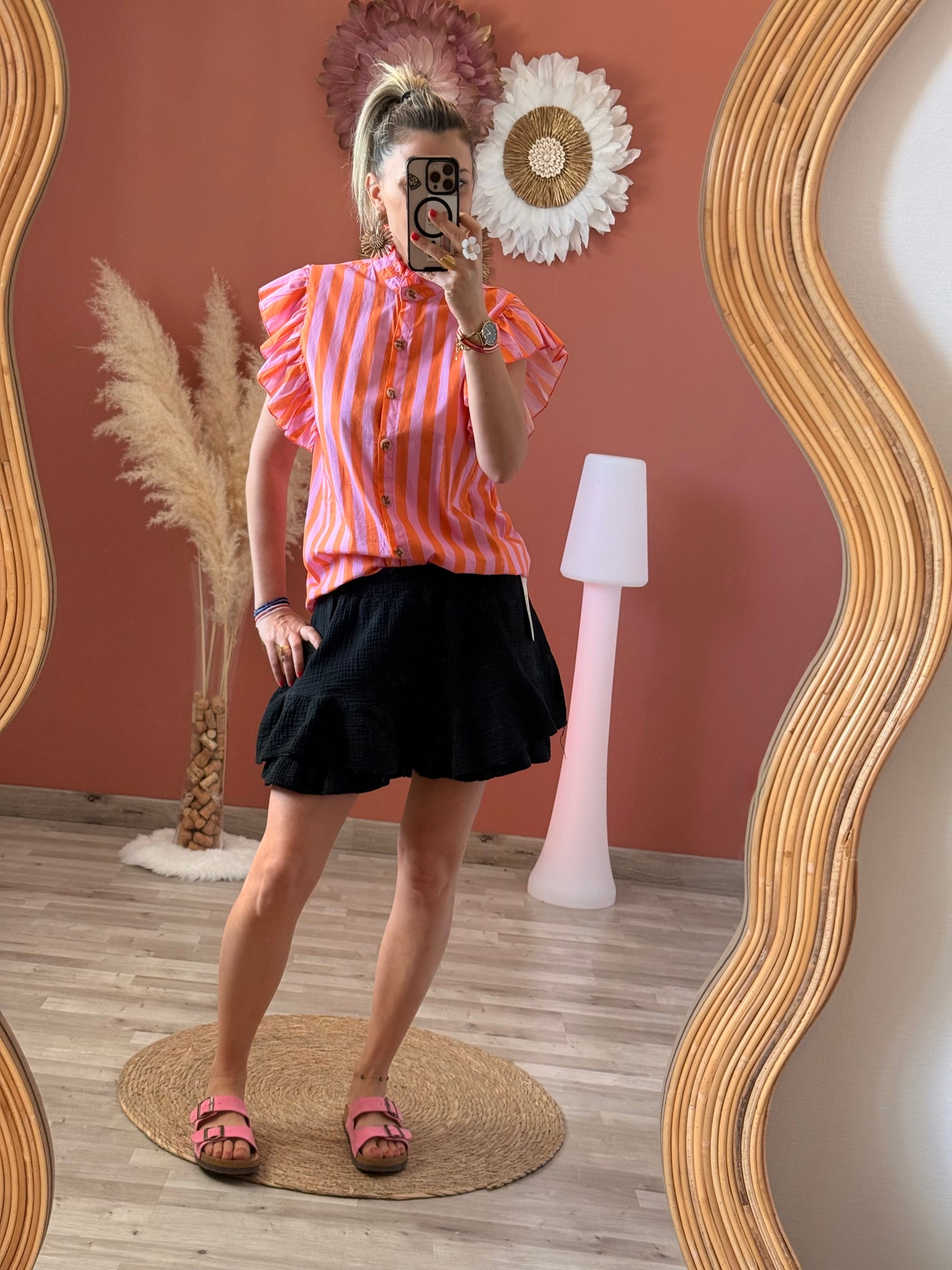 Jupe-short Eloïse
