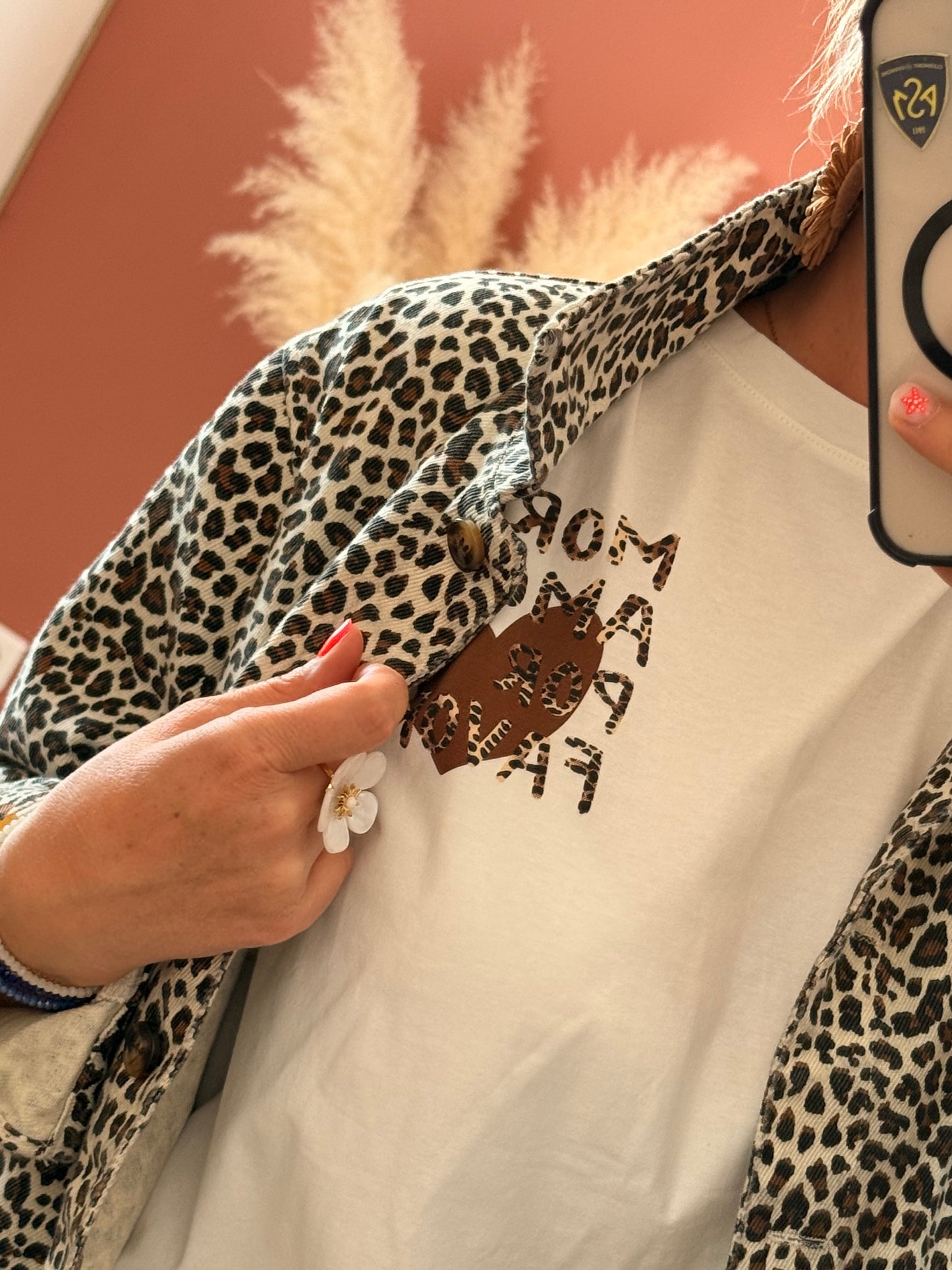 Tee shirt amor