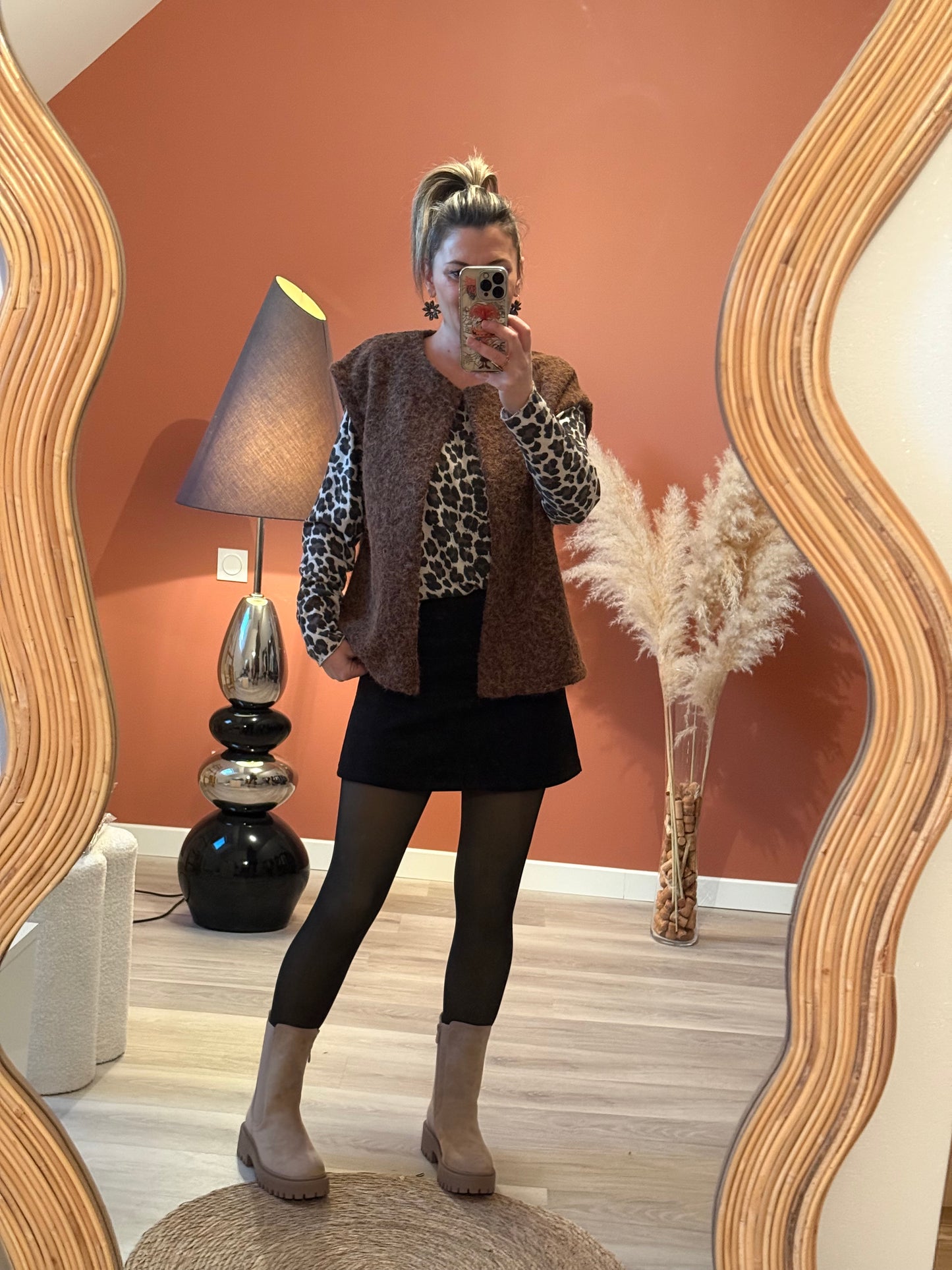 Collant polaire 🥶