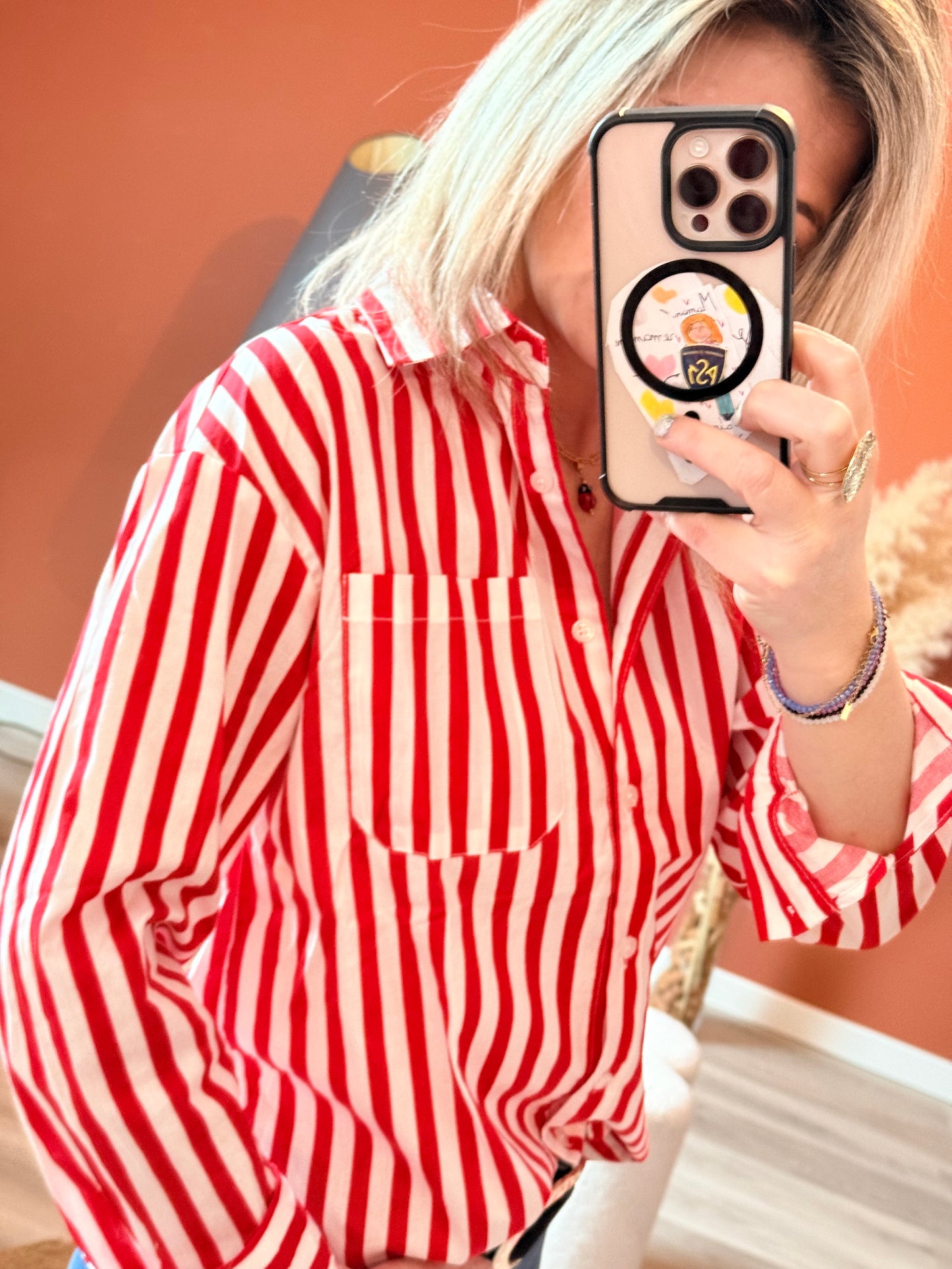Chemise Lorie