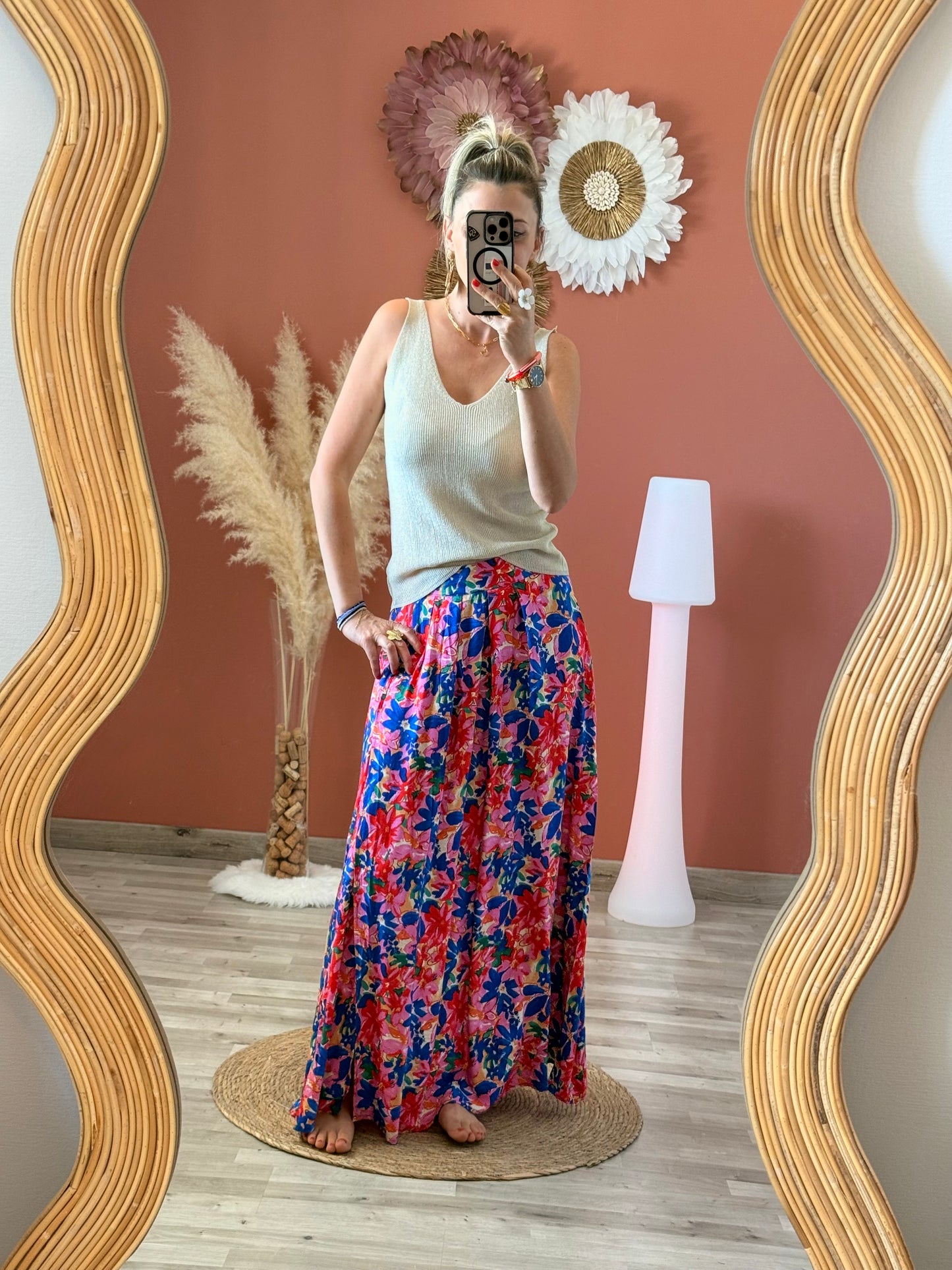 Top lurex