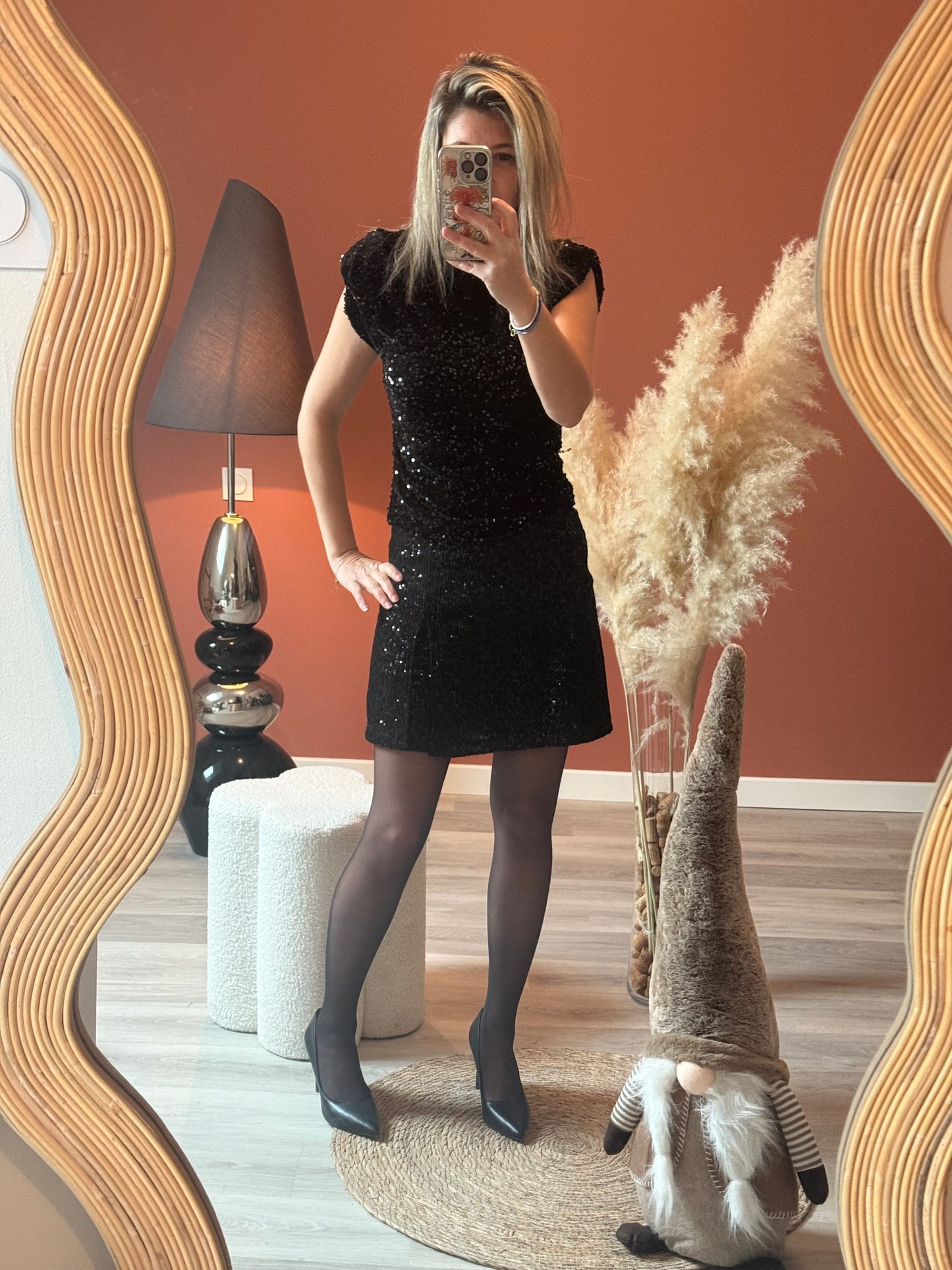 Short paillette ✨Ilona