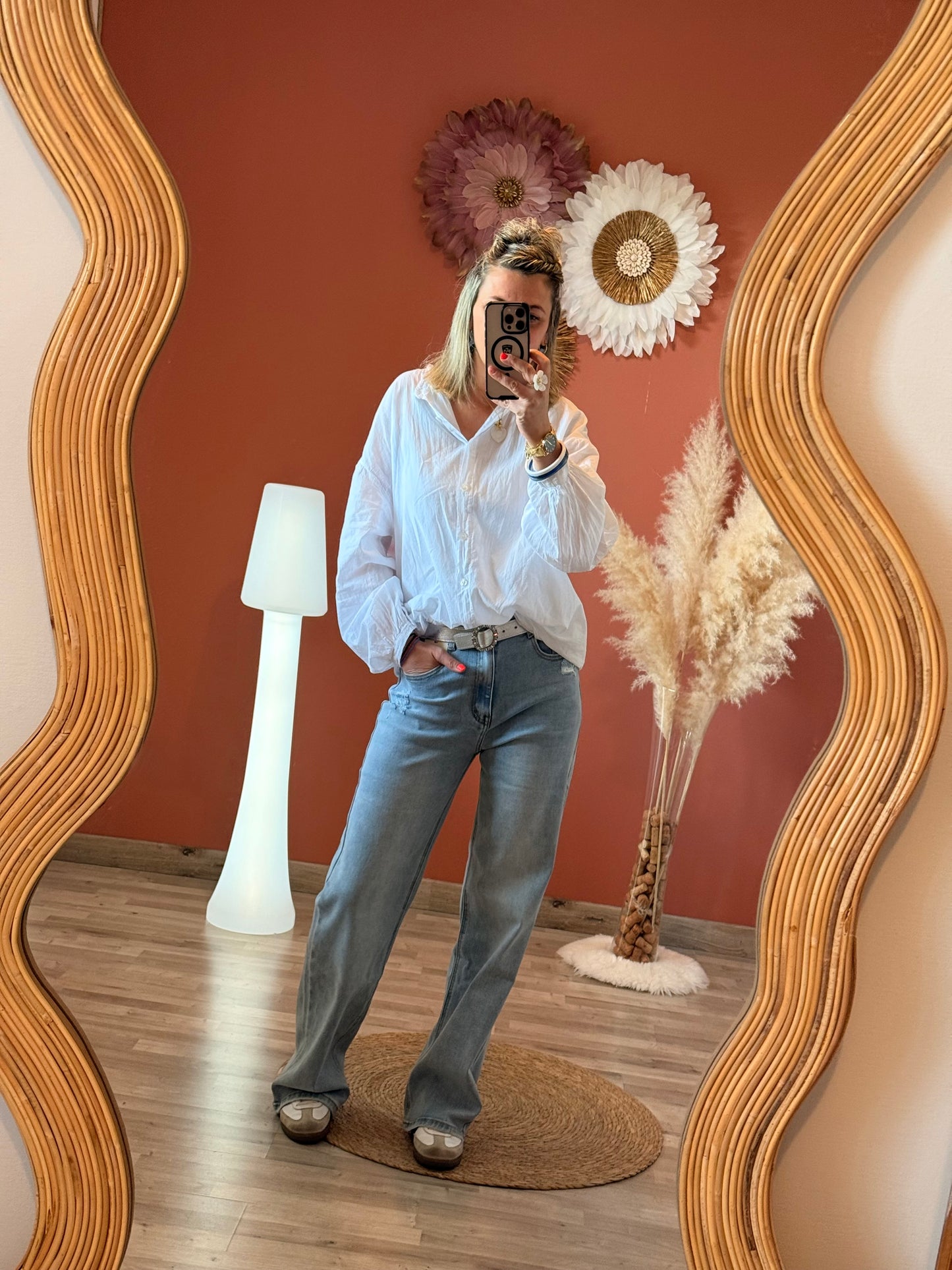Chemise Iconic
