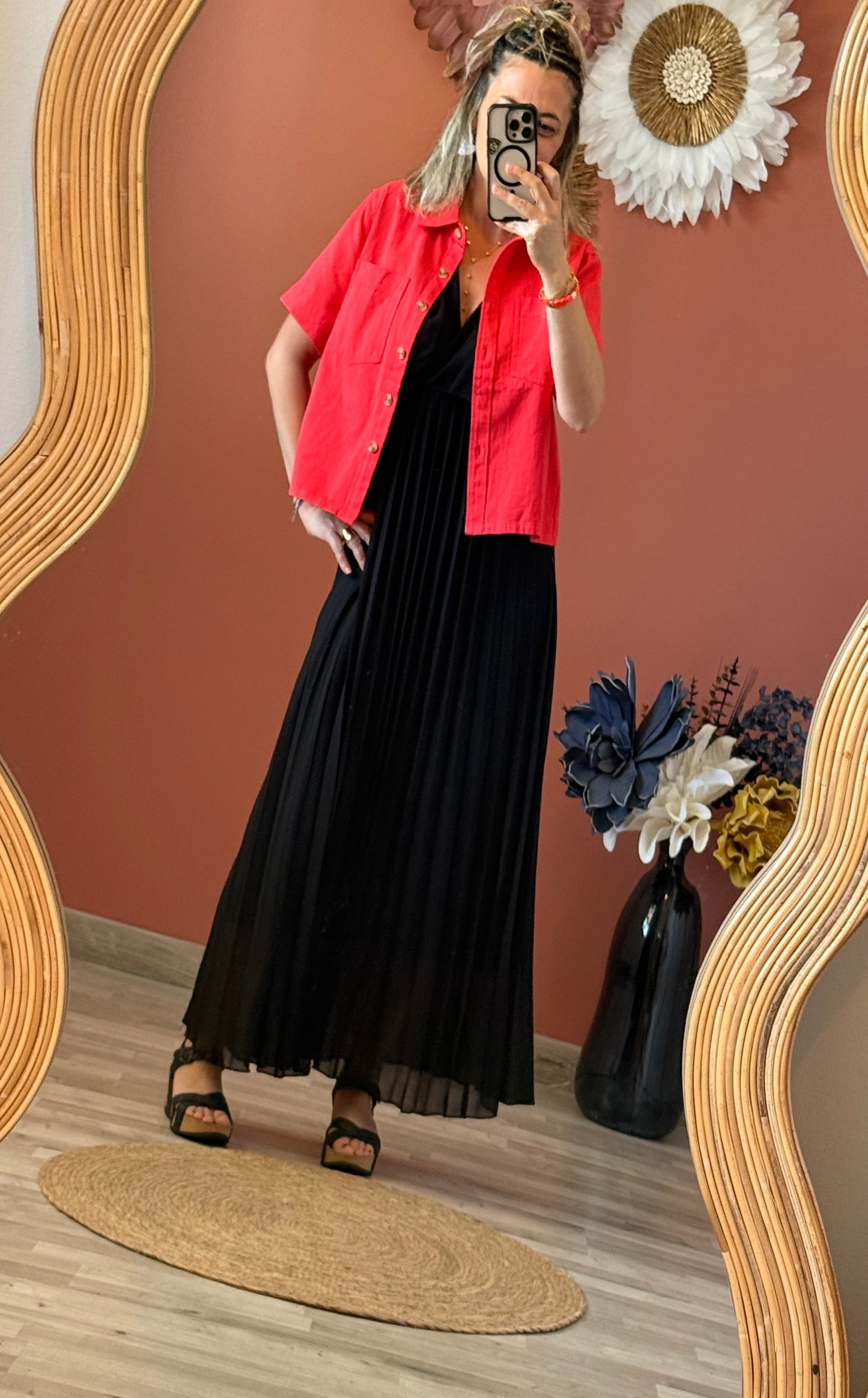 Chemise / Surchemise Roxane