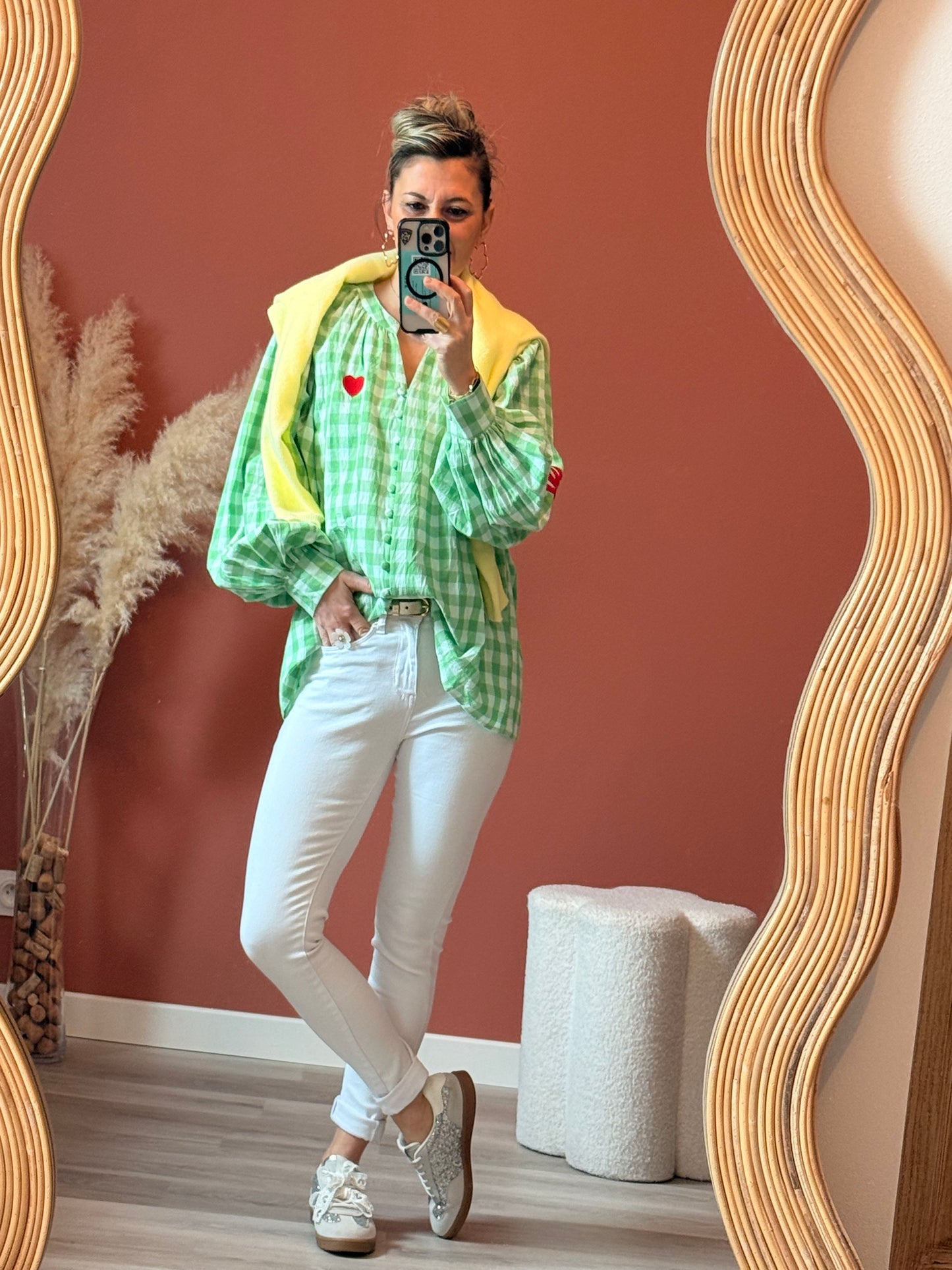 Chemise Myriam