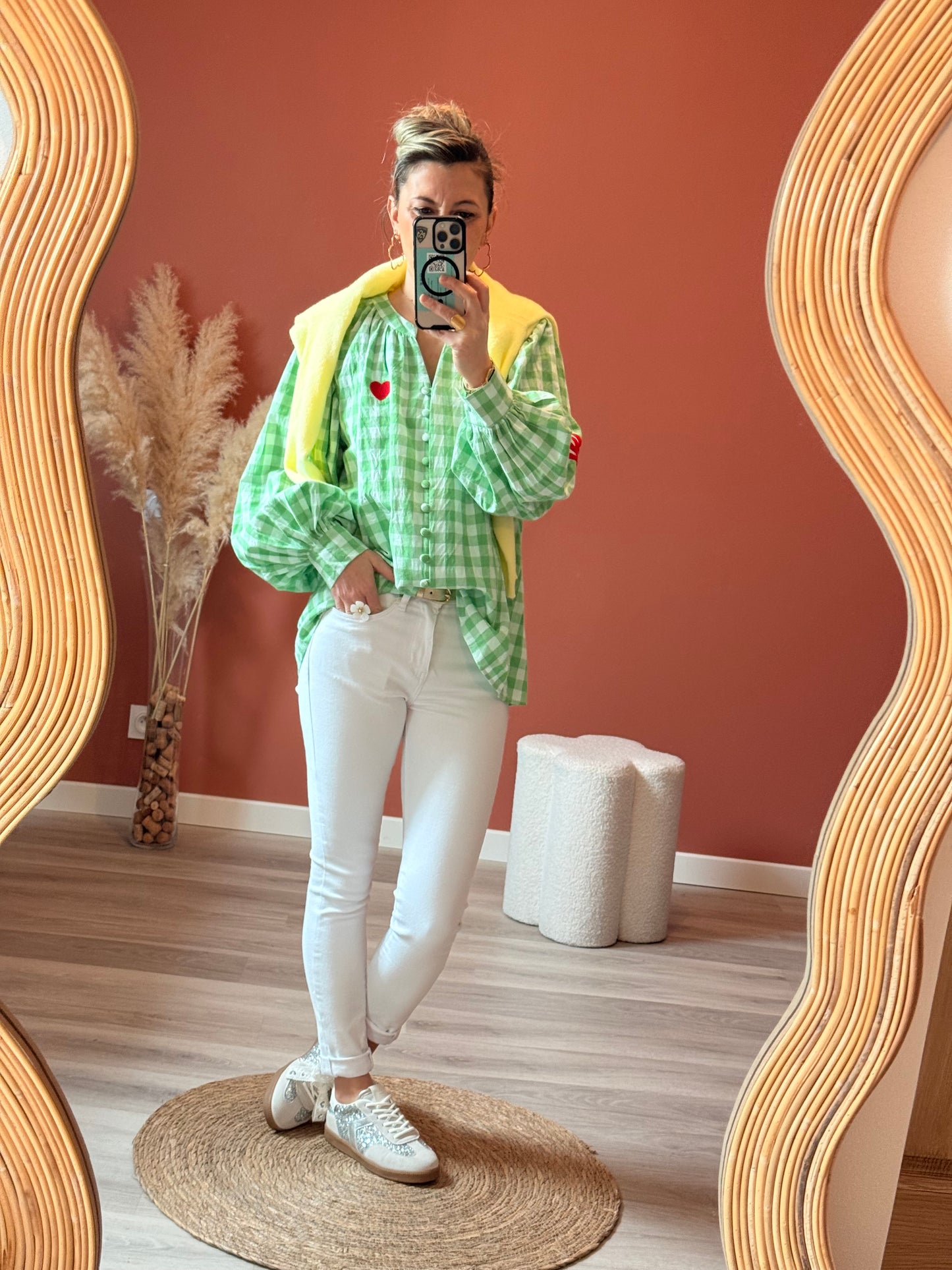 Chemise Myriam