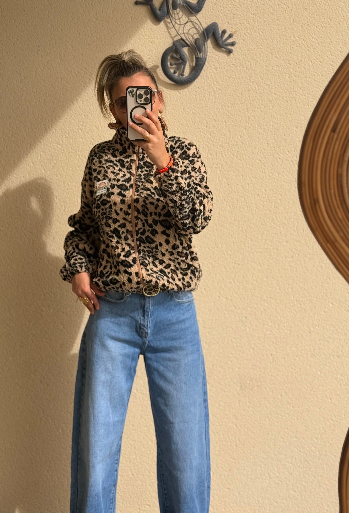 Gilet Lou 🐆