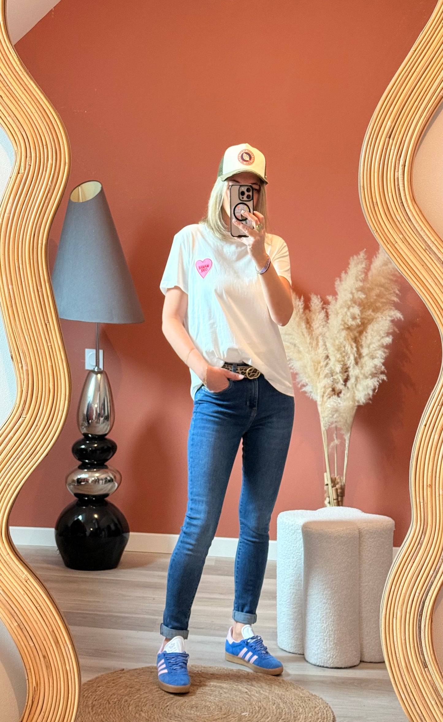Tee shirt maman cool