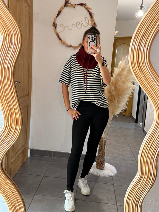 Legging polaire