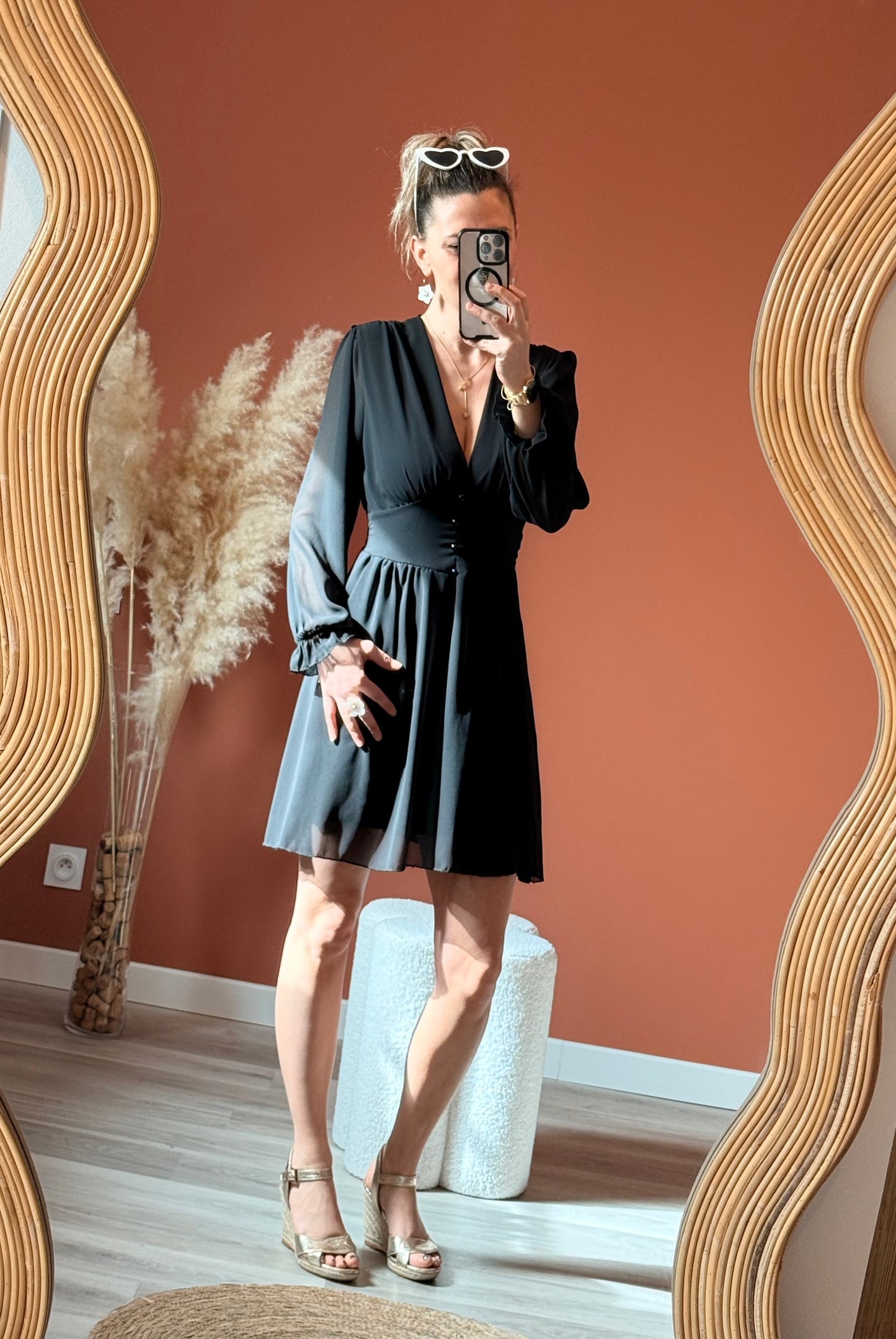 Robe Soline 🖤