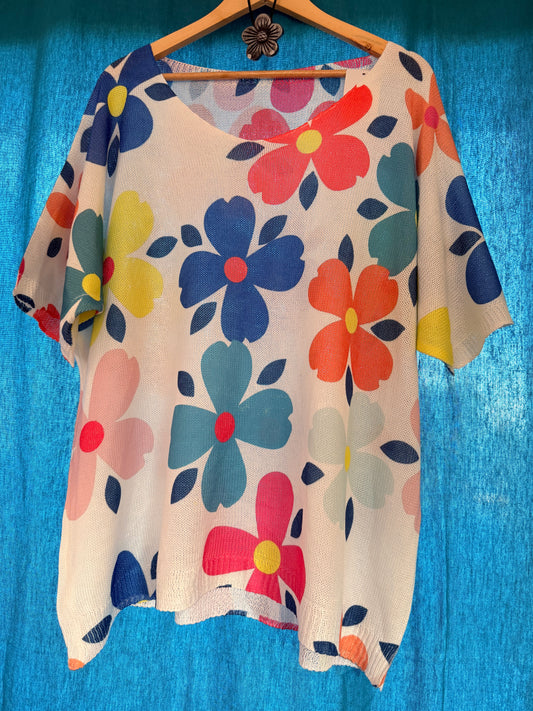 Top pull oversize 🌸