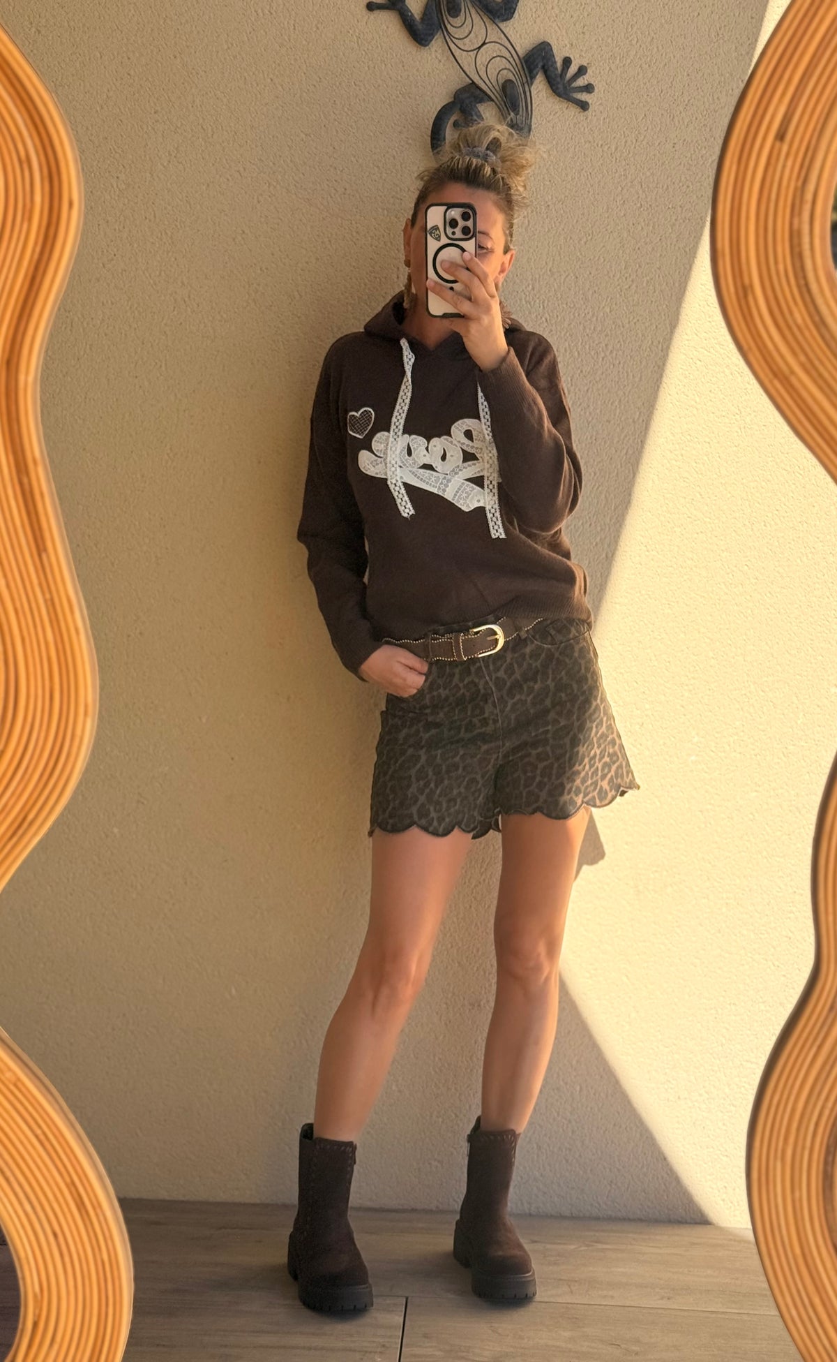 Short Léopard 🐆
