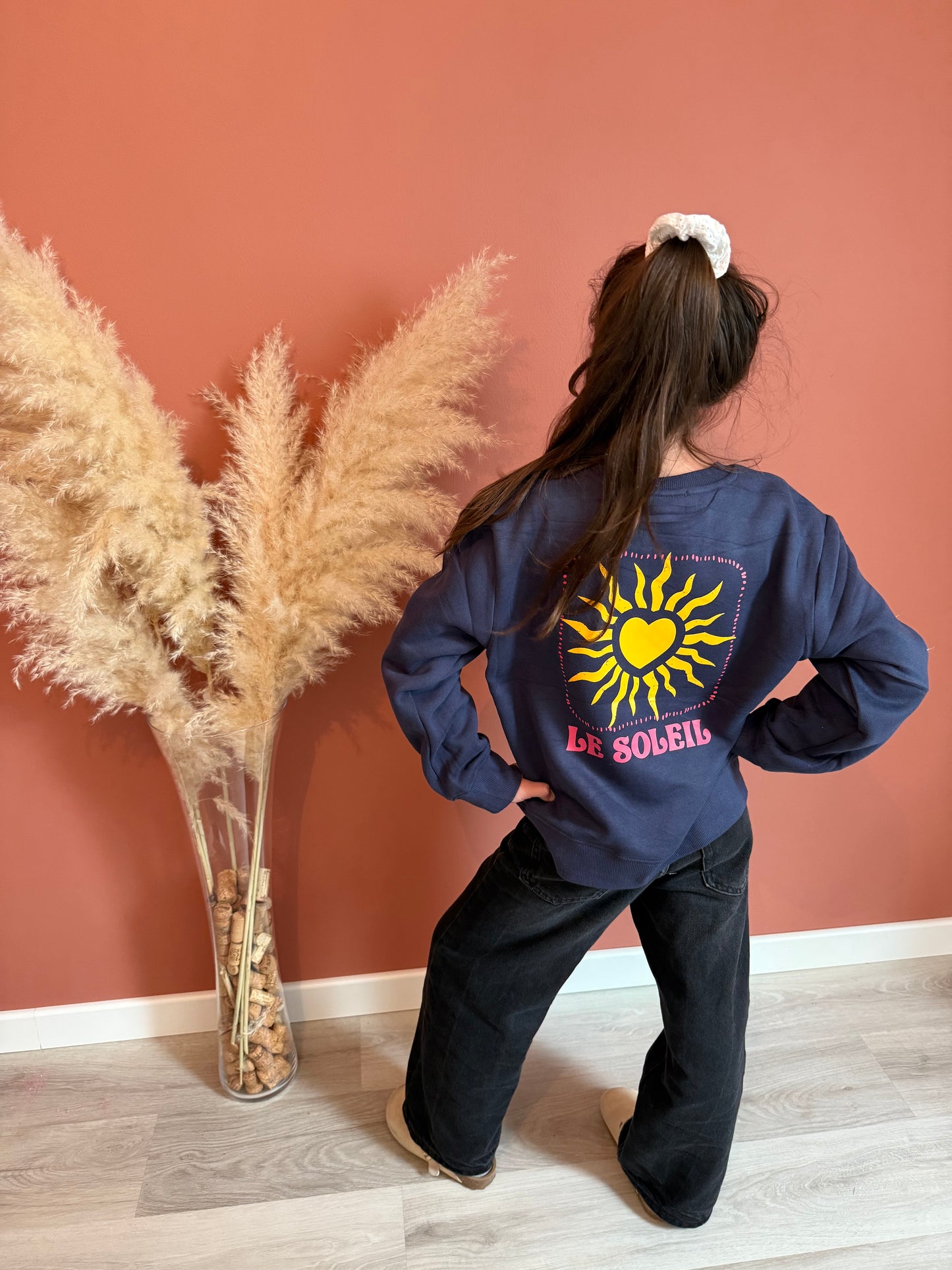 Sweat shirt Soleil 🌞 enfant