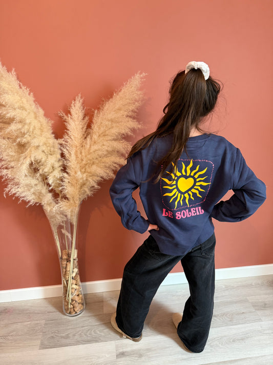 Sweat shirt Soleil 🌞 enfant