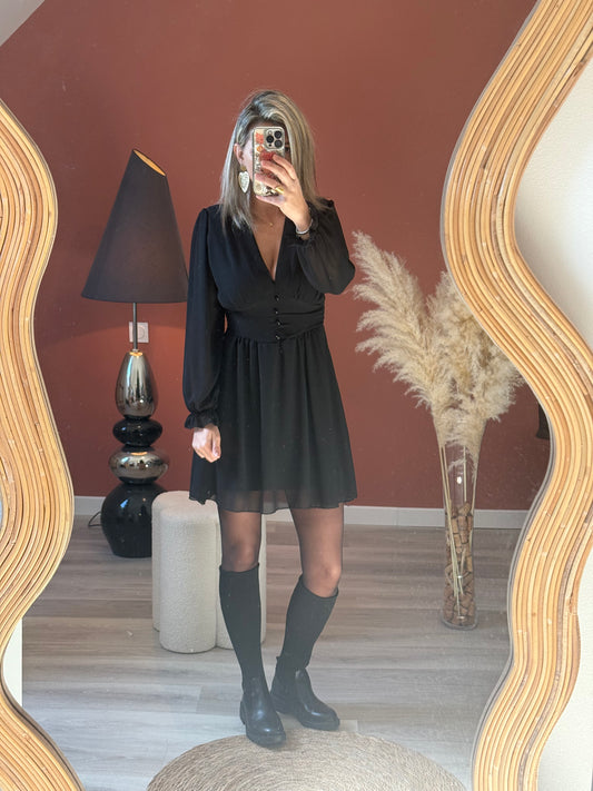 Robe Soline 🖤