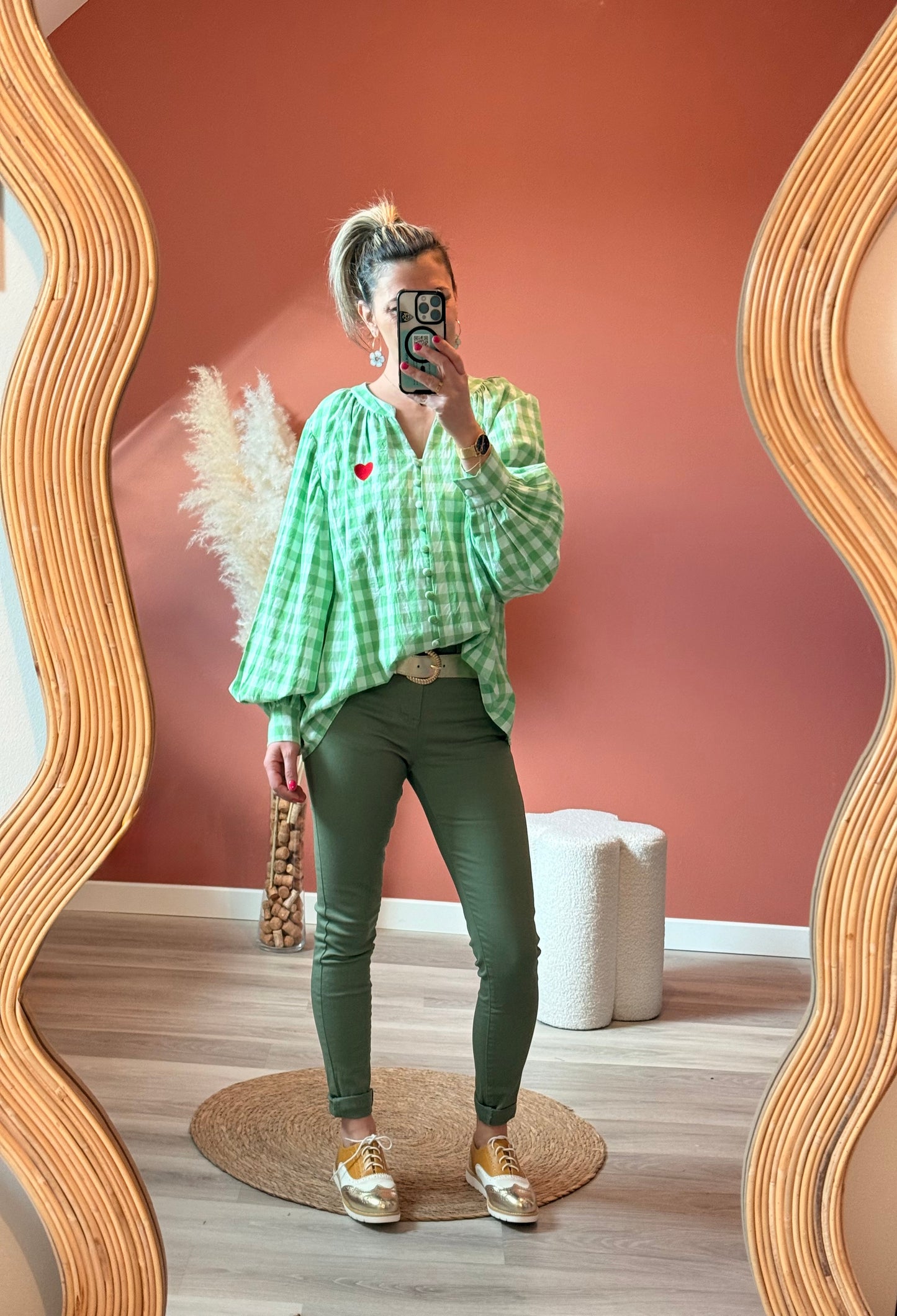 Chemise Myriam