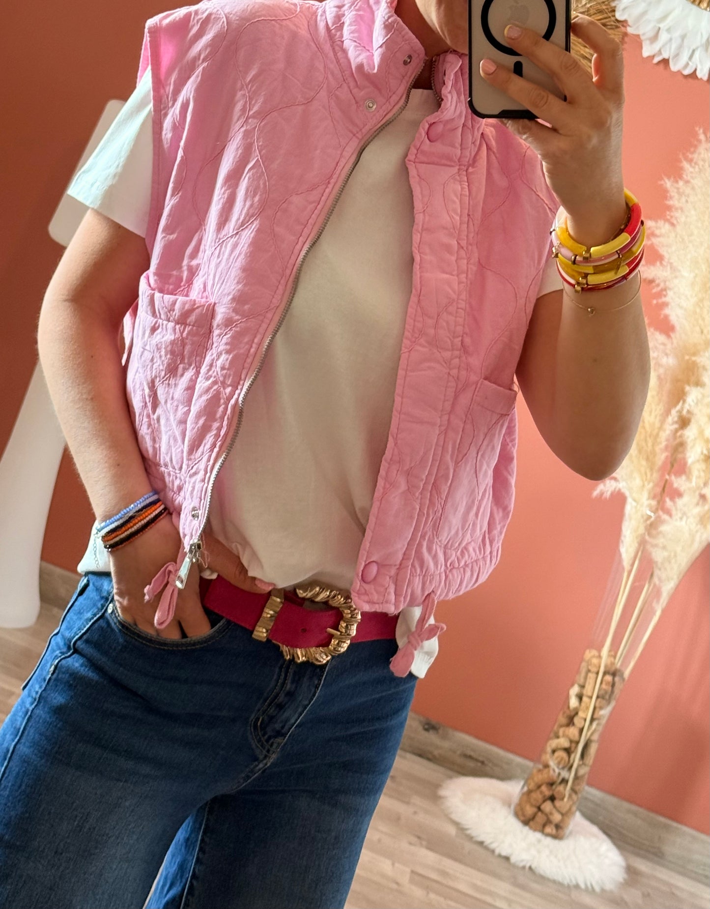 Gilet sans manches Axel