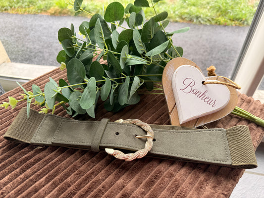 Ceinture ajustable