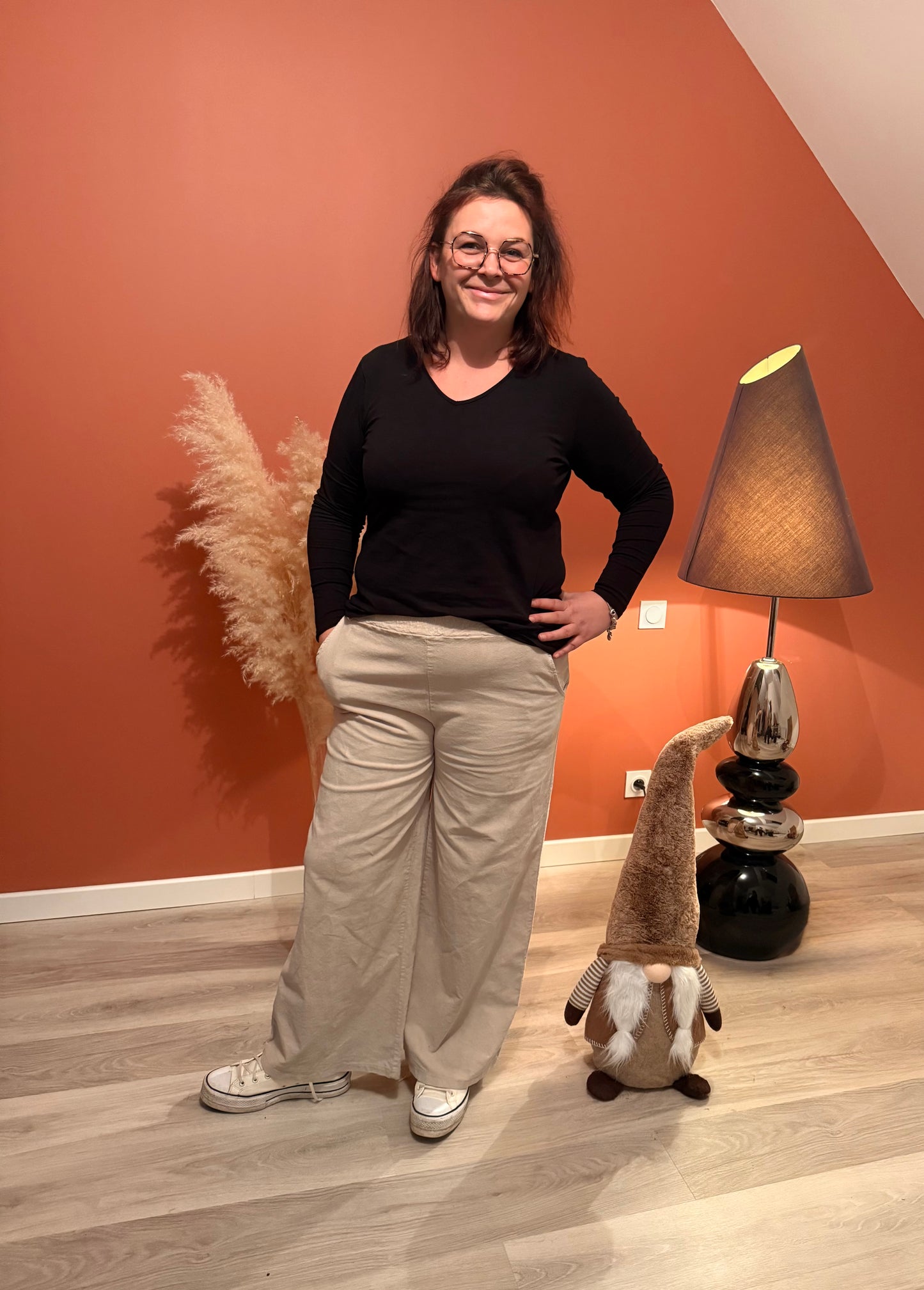 Pantalon velours Mathis 🧸