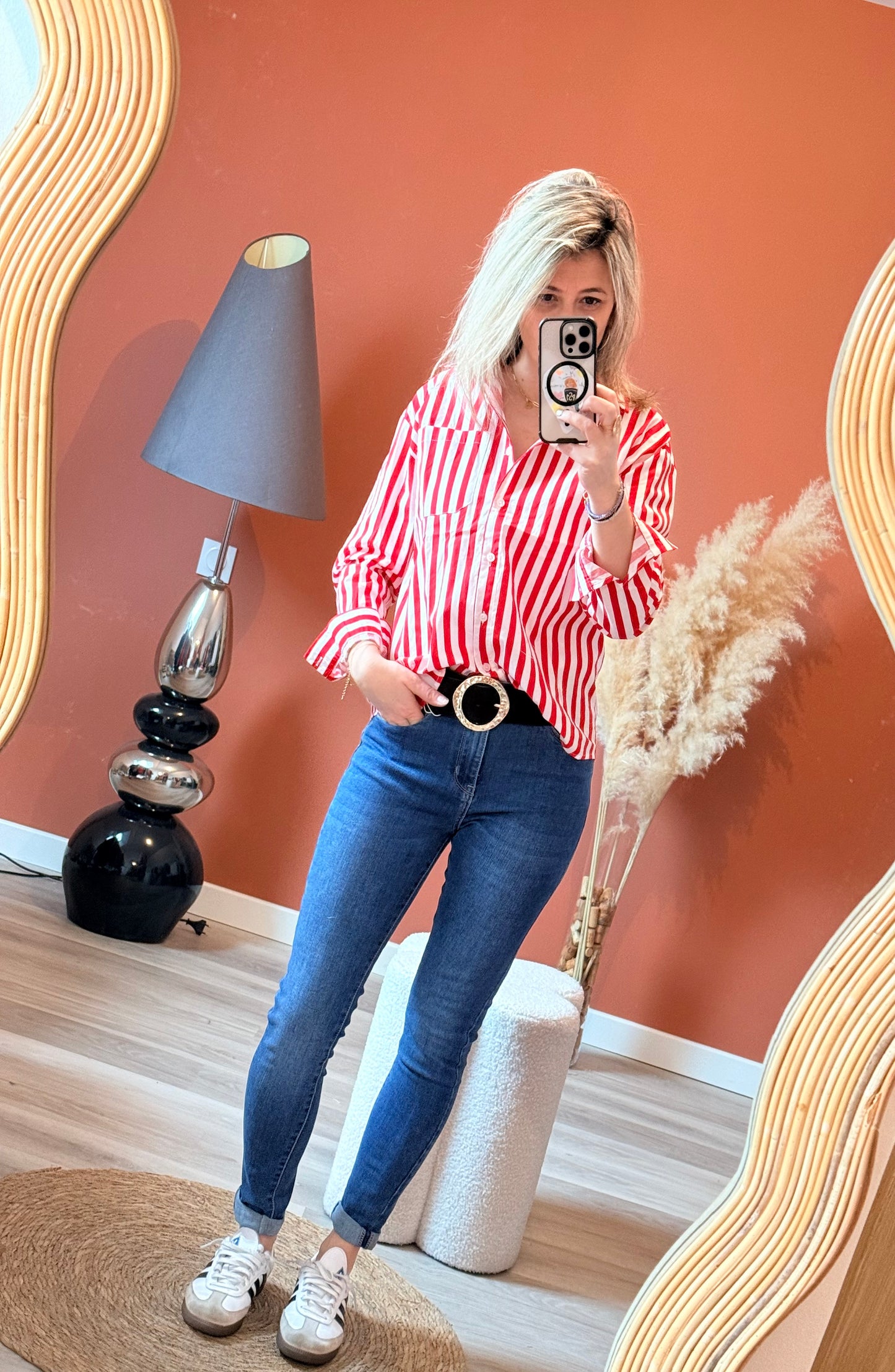 Chemise Lorie