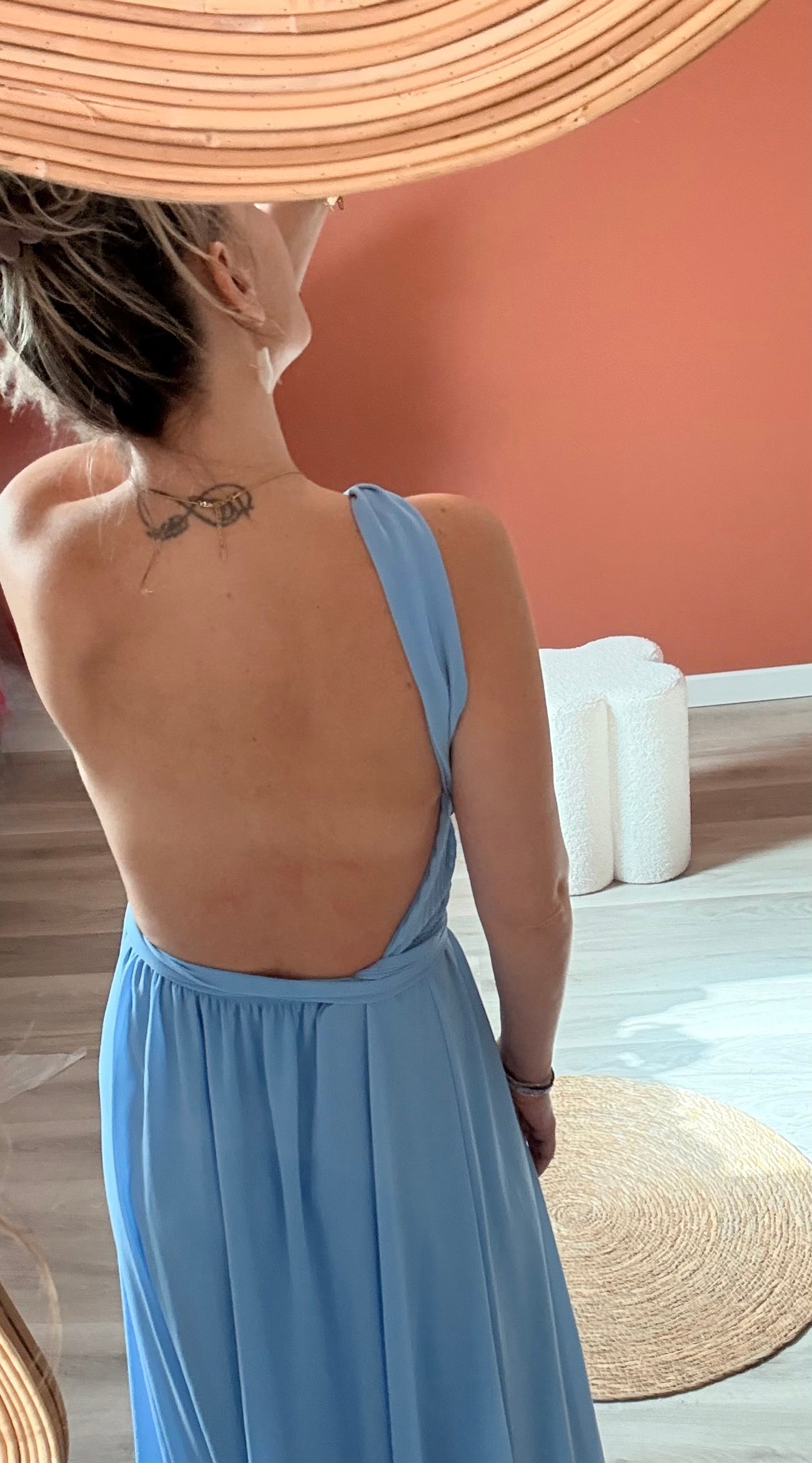 Robe multiposition Amélie