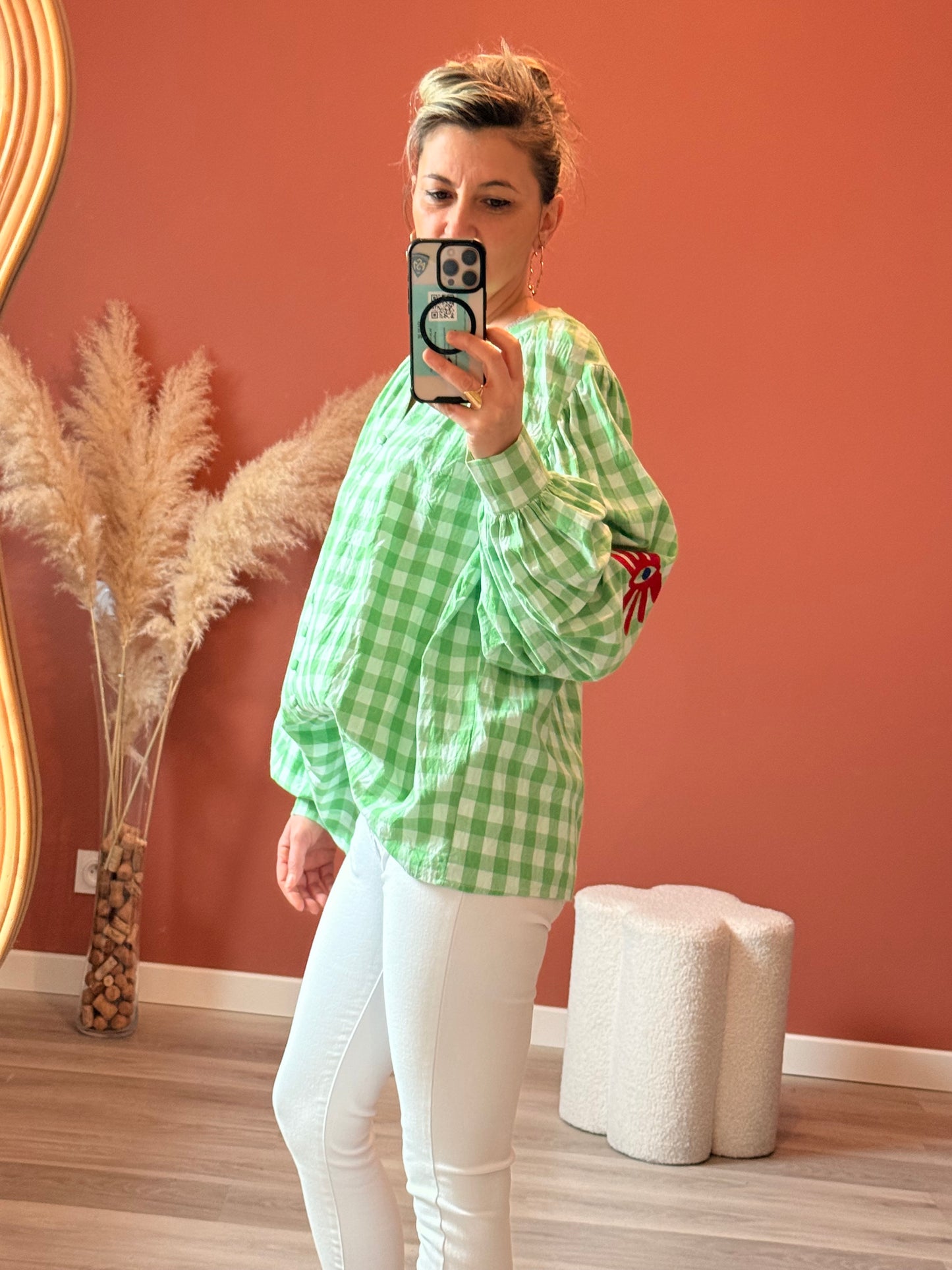 Chemise Myriam