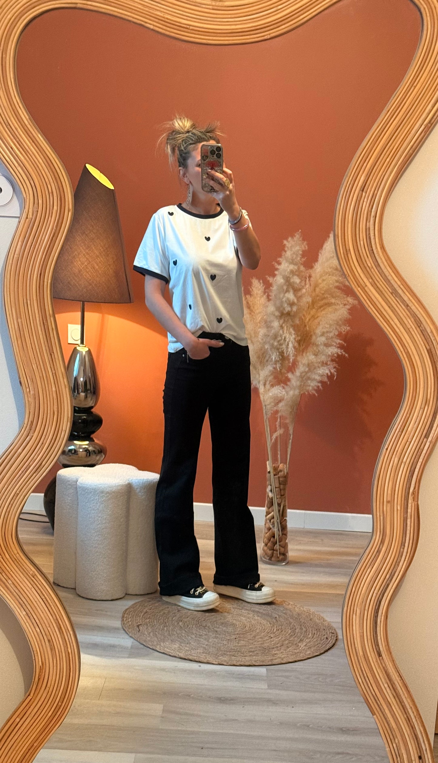 Tee shirt Gaël 🖤