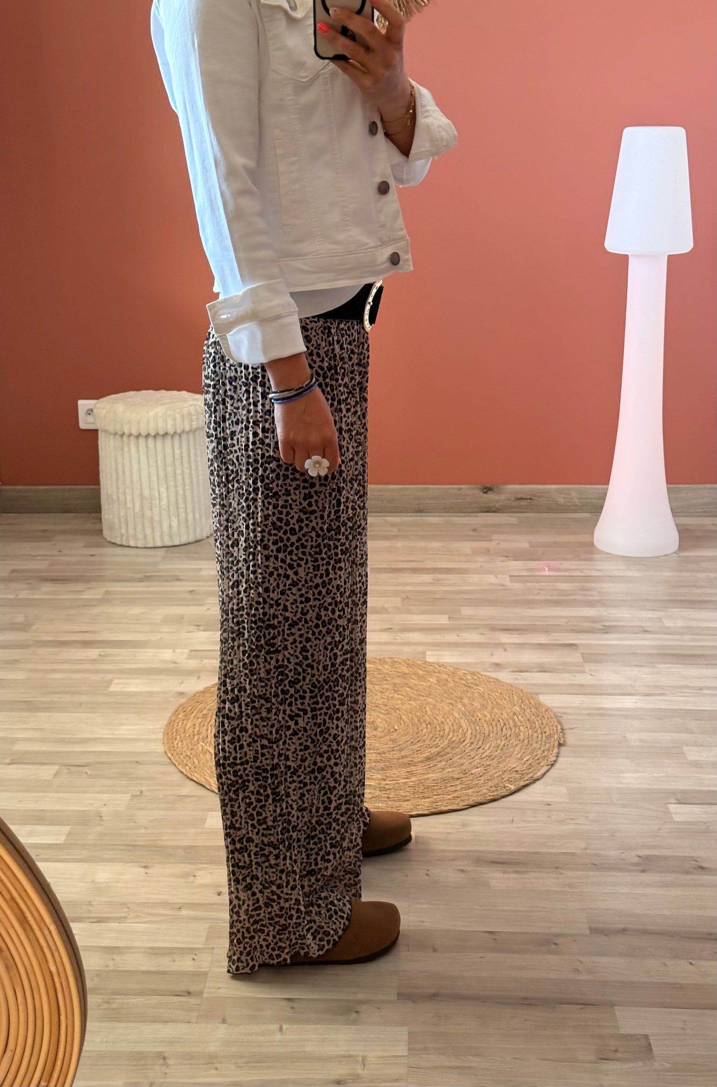 Pantalon fluide Oscar 🍀