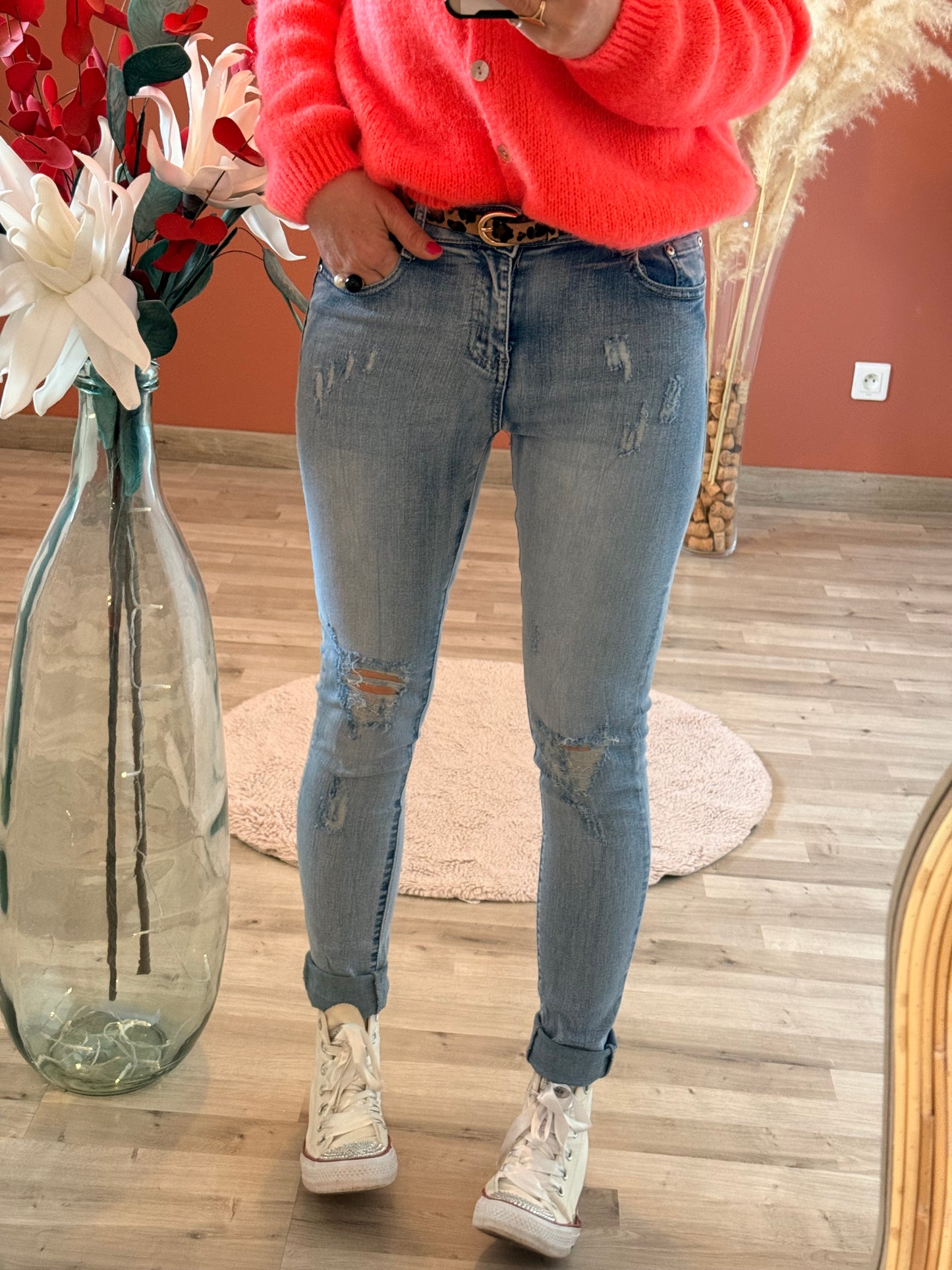 Jeans skinny Noé