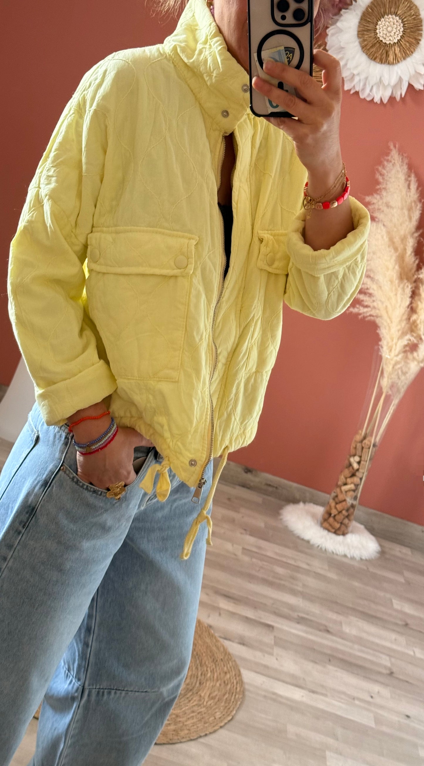 Veste Lou