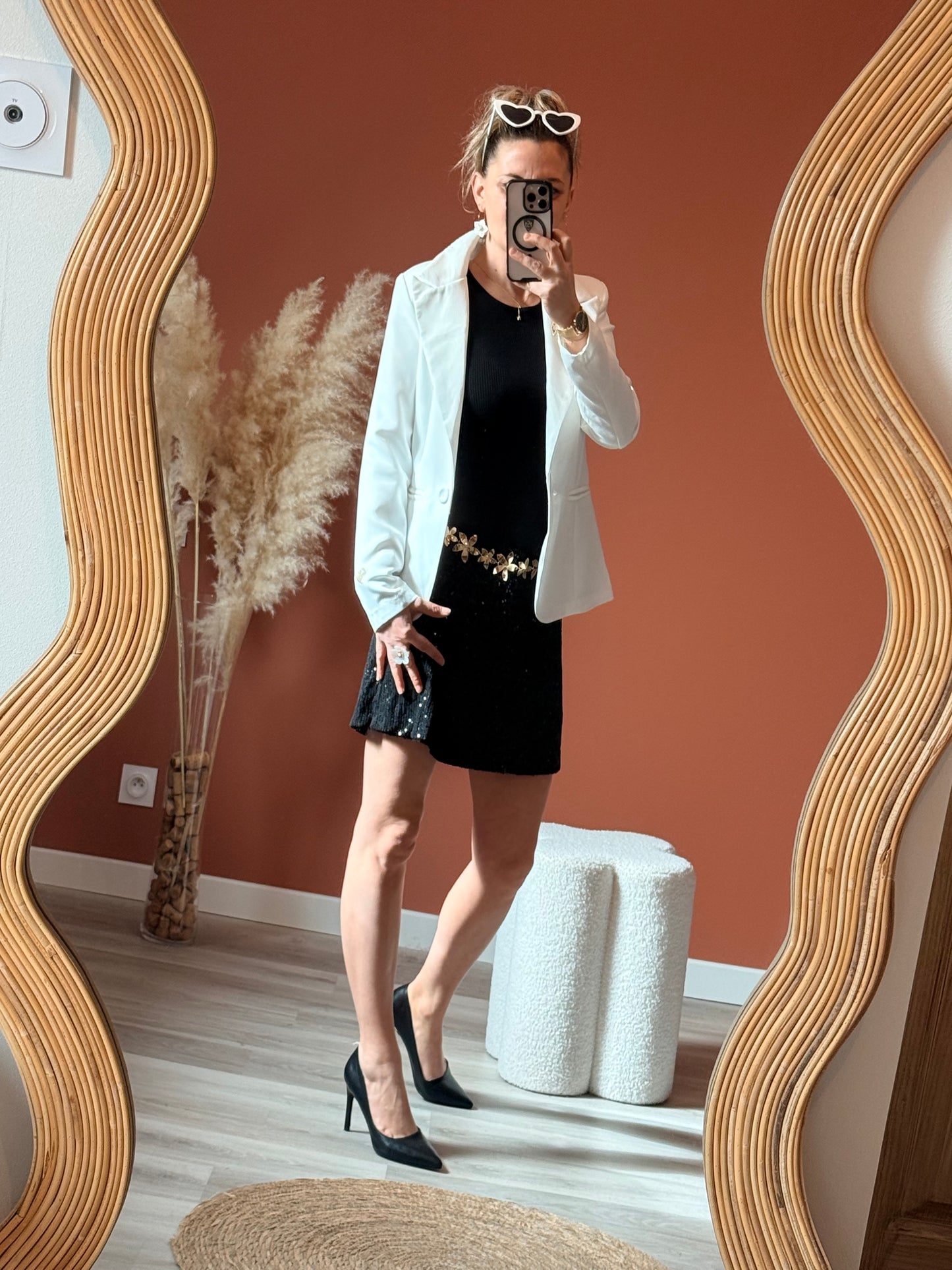 Short paillette ✨Ilona
