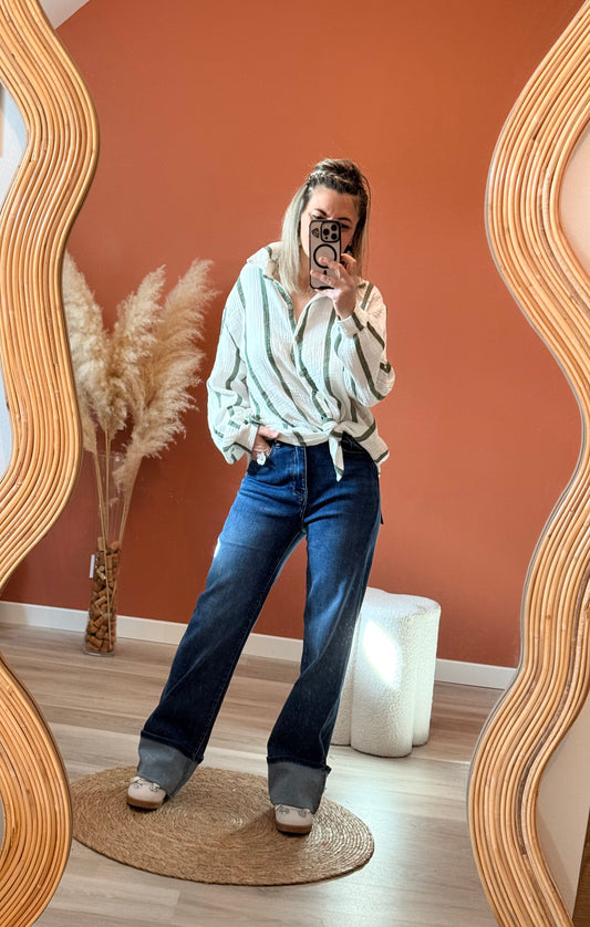 Chemise Leonie 💛💚