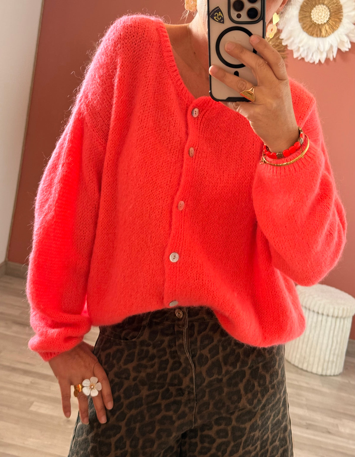 Gilet Rihanna