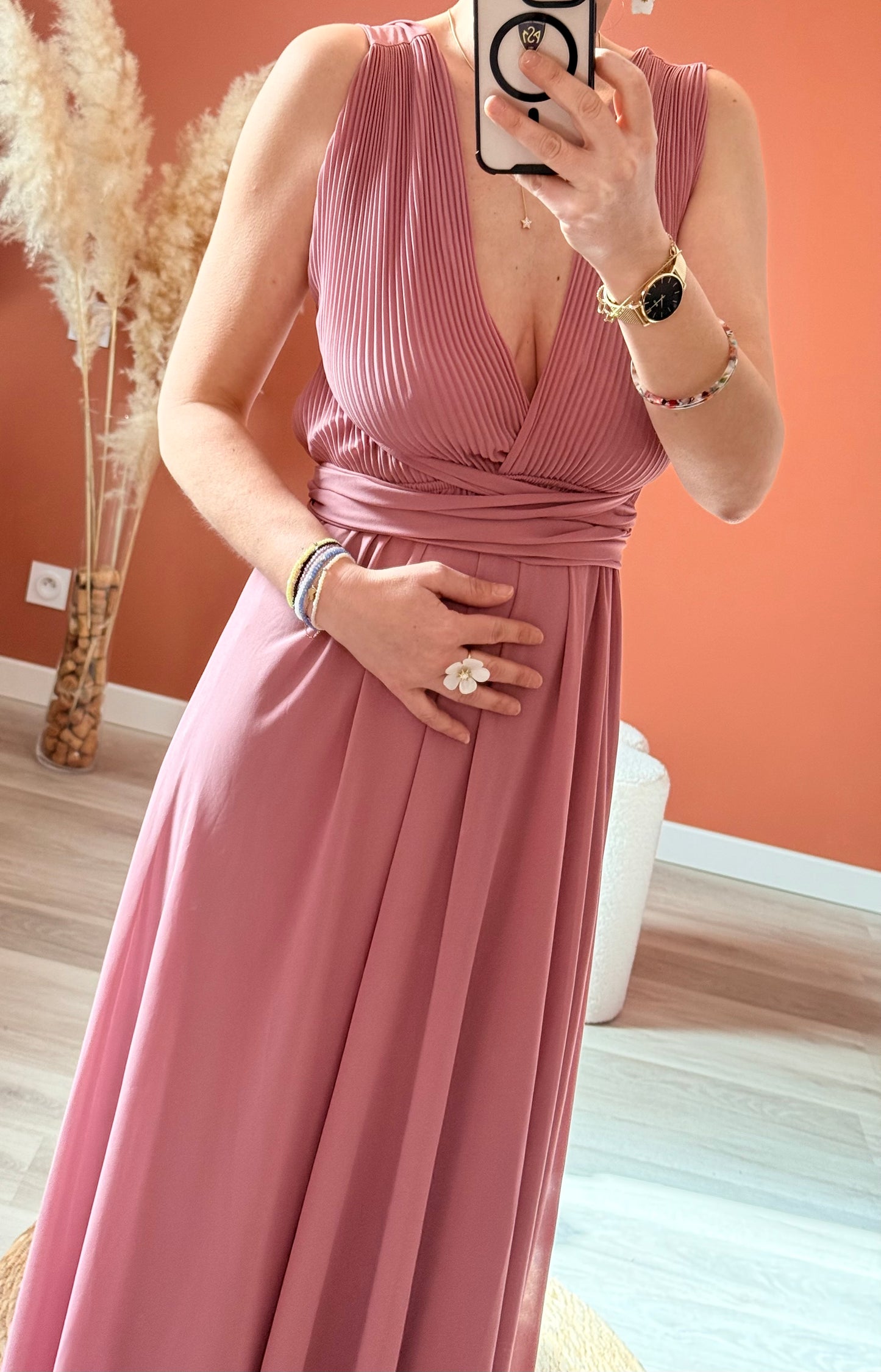 Robe multiposition Amélie