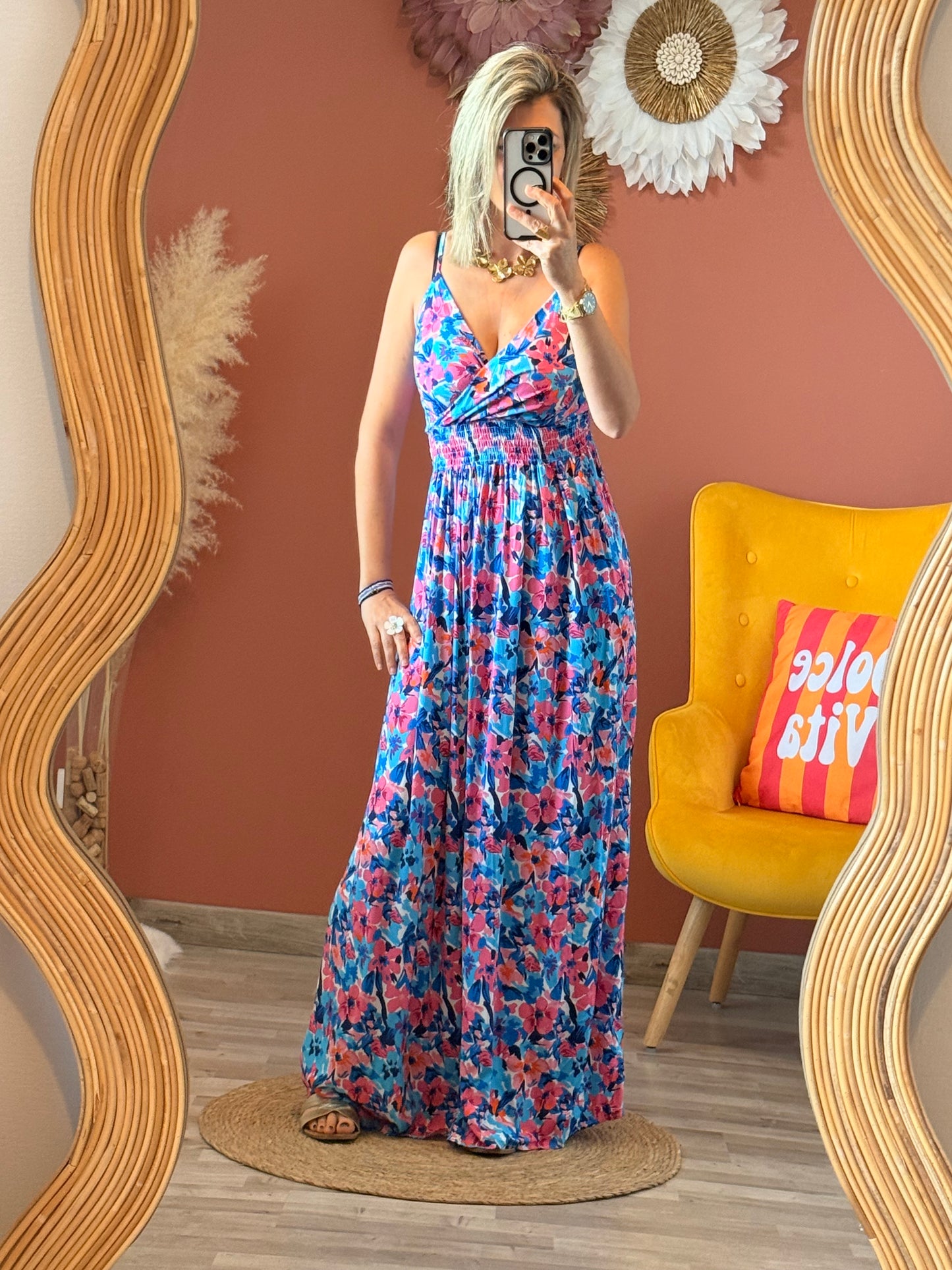 Robe Louna 🌸