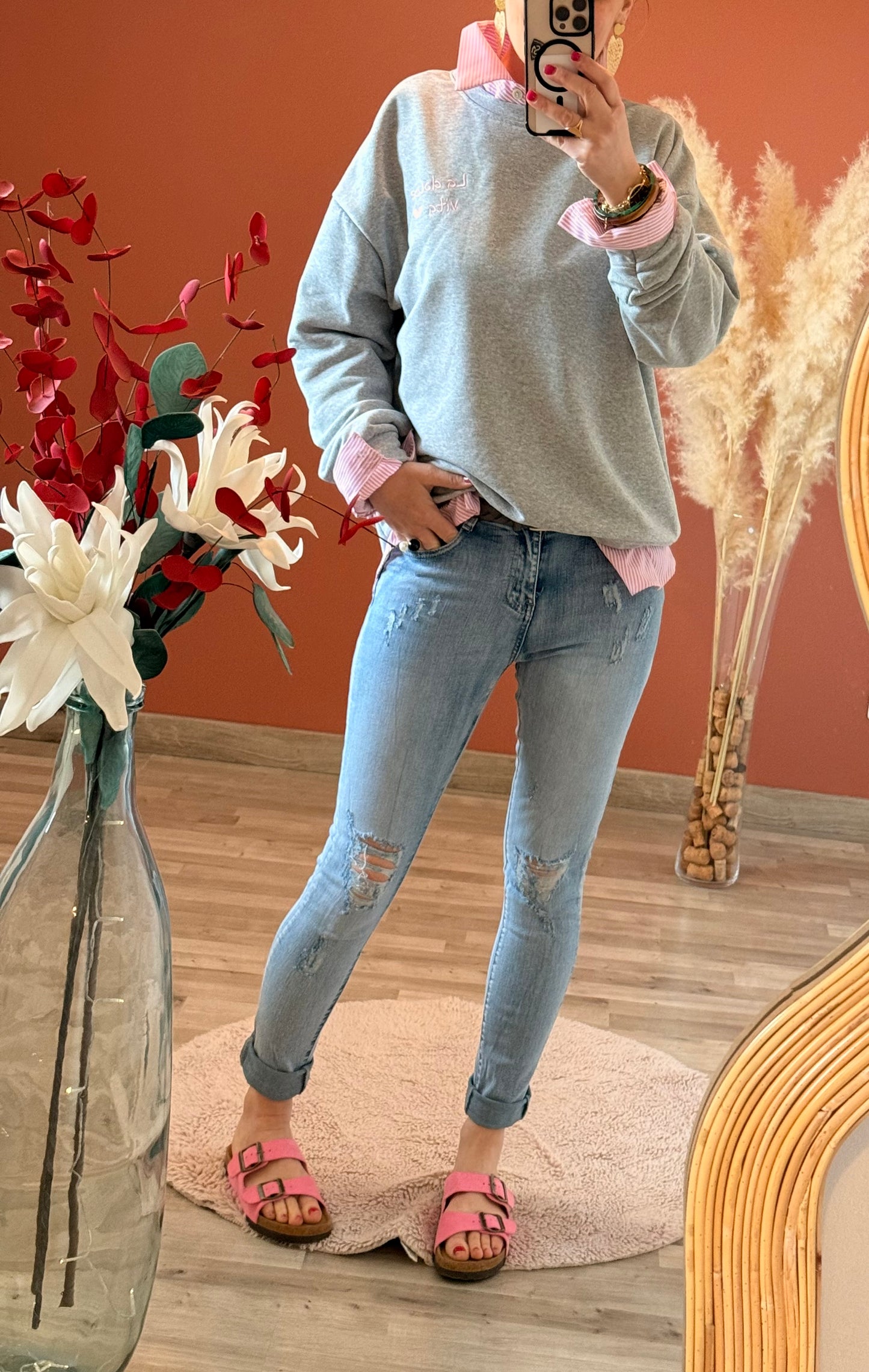 Jeans skinny Noé