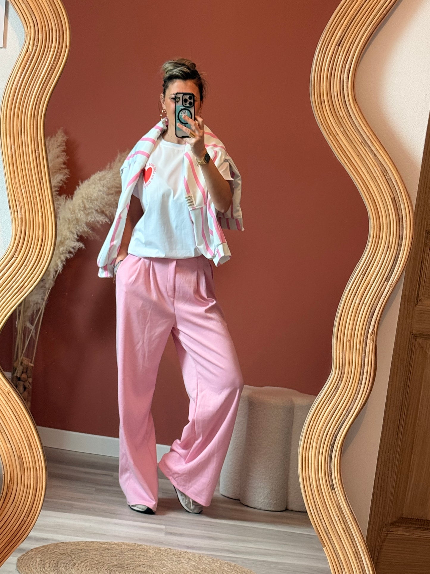 Pantalon mood cocooning