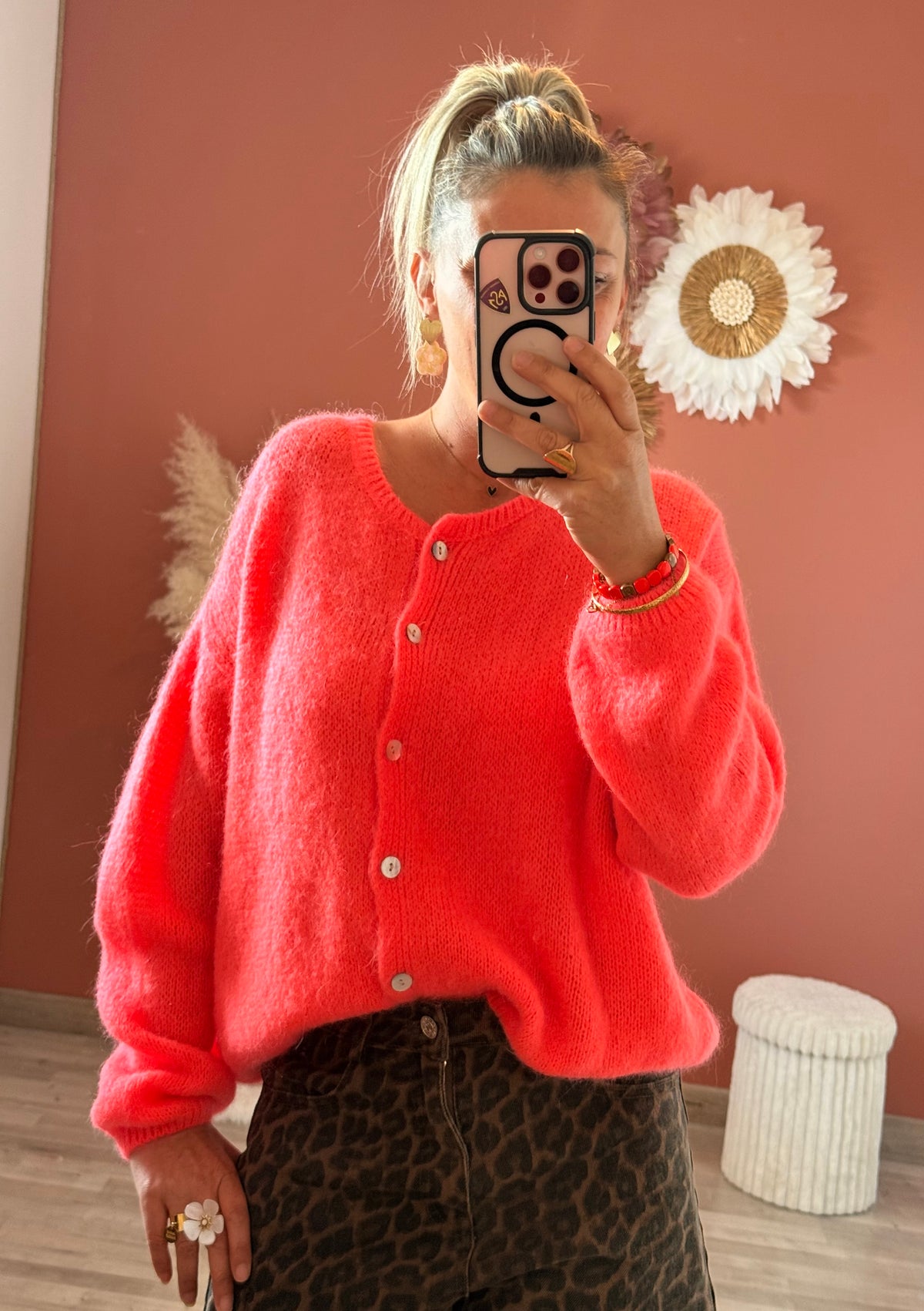 Gilet Rihanna
