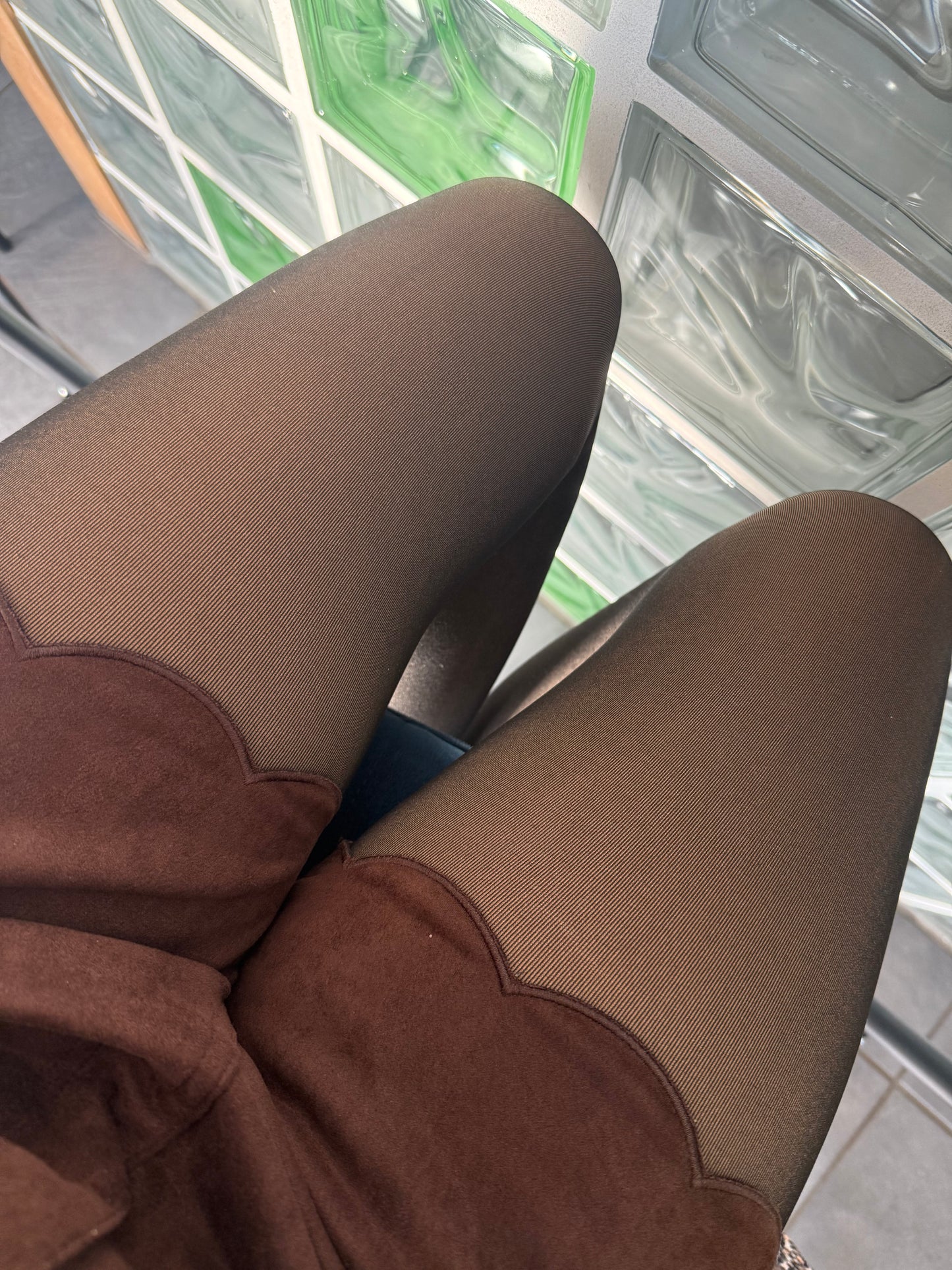 Collant polaire 🥶