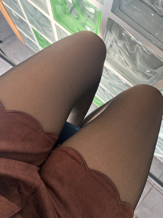 Collant polaire 🥶